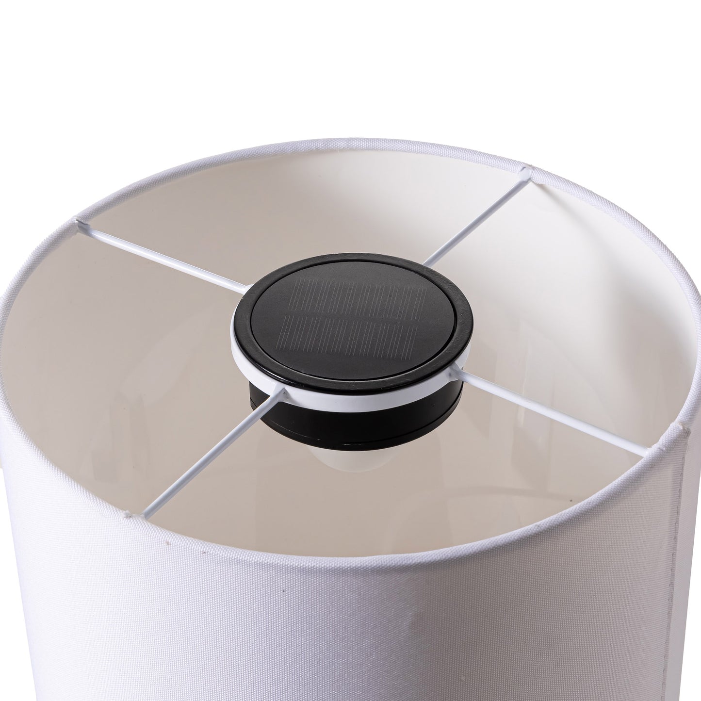 Woonari Solar Table Lamp Brown - 6