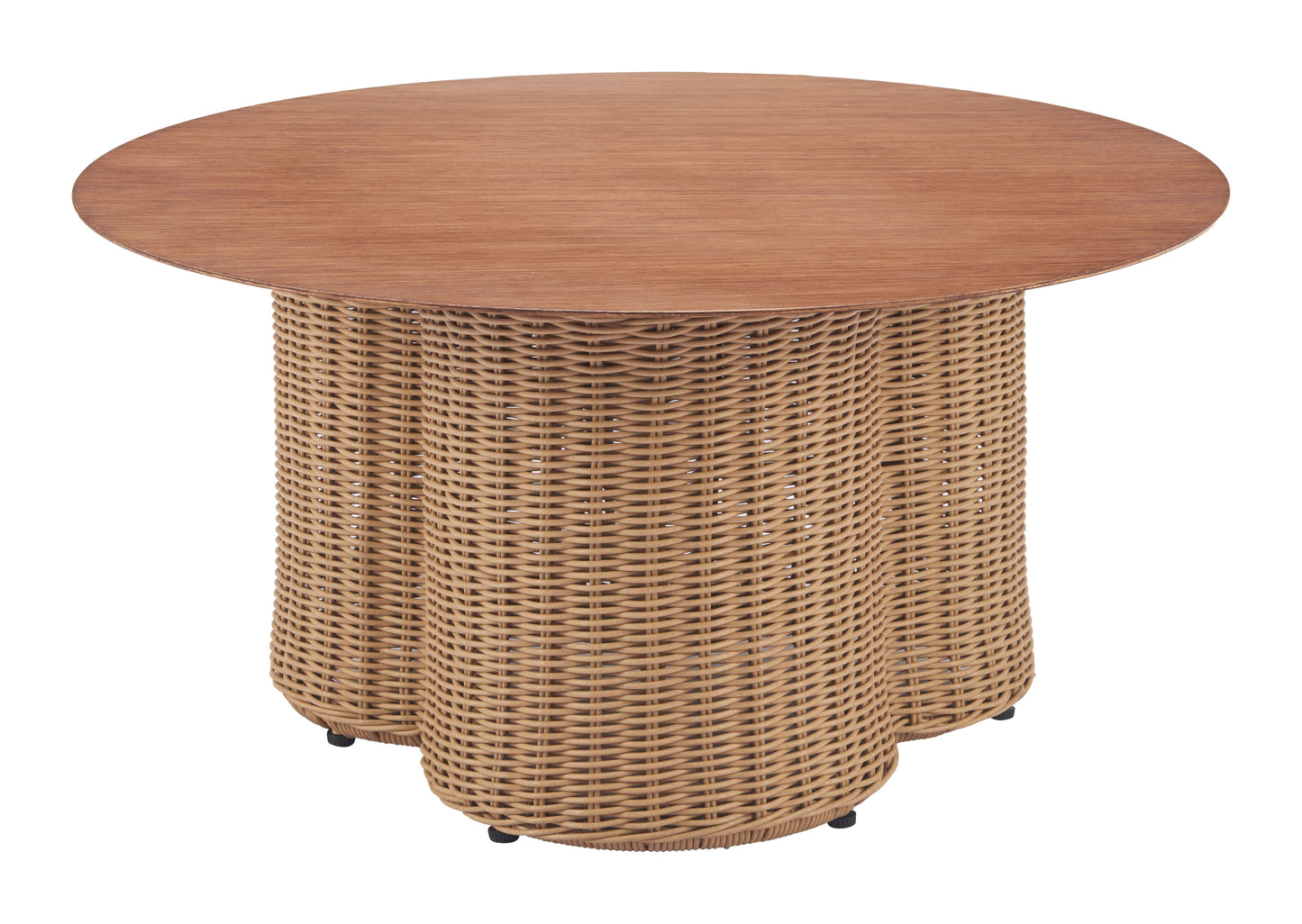 Soka Coffee Table Natural - 3