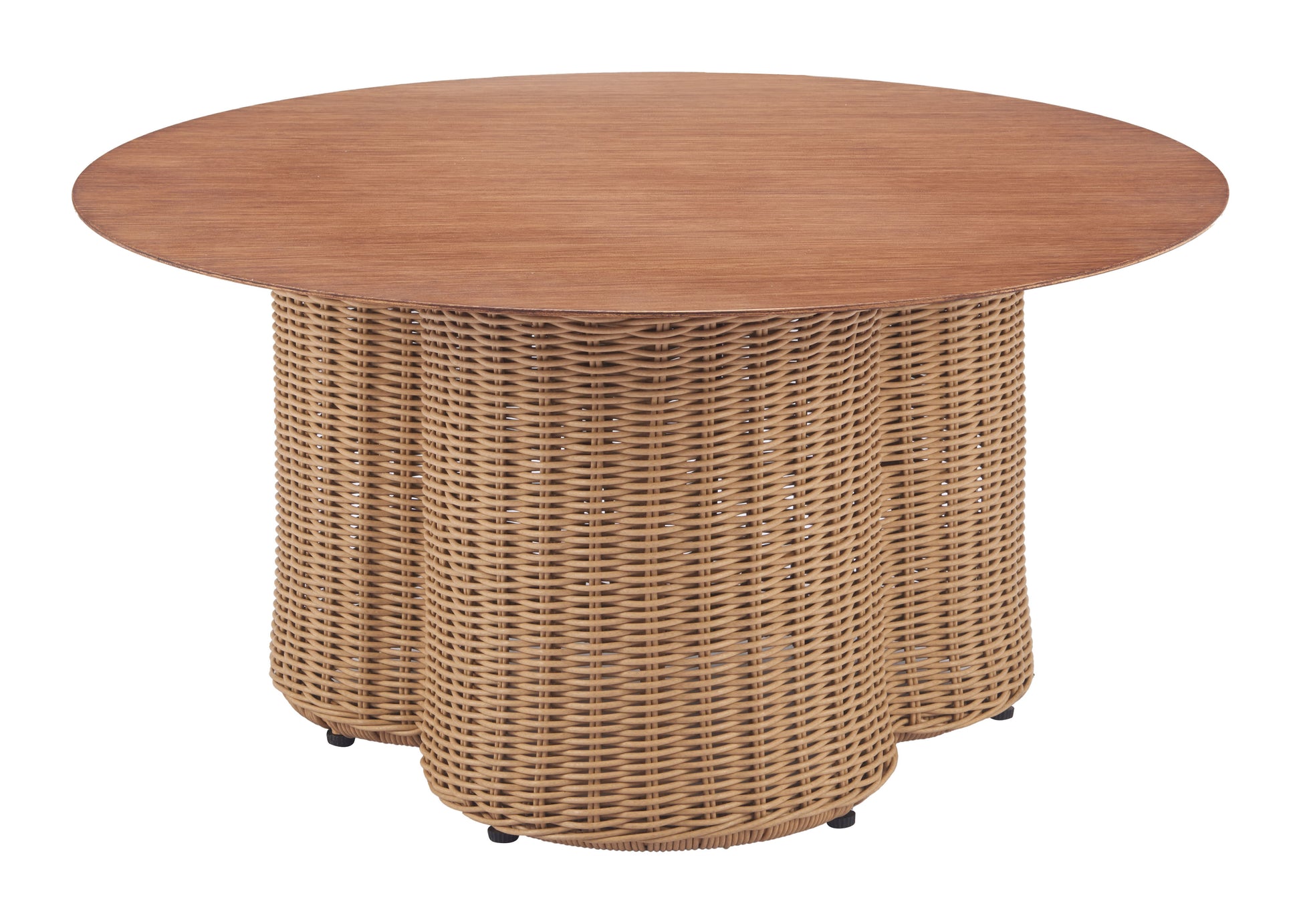 Soka Coffee Table Natural - 3