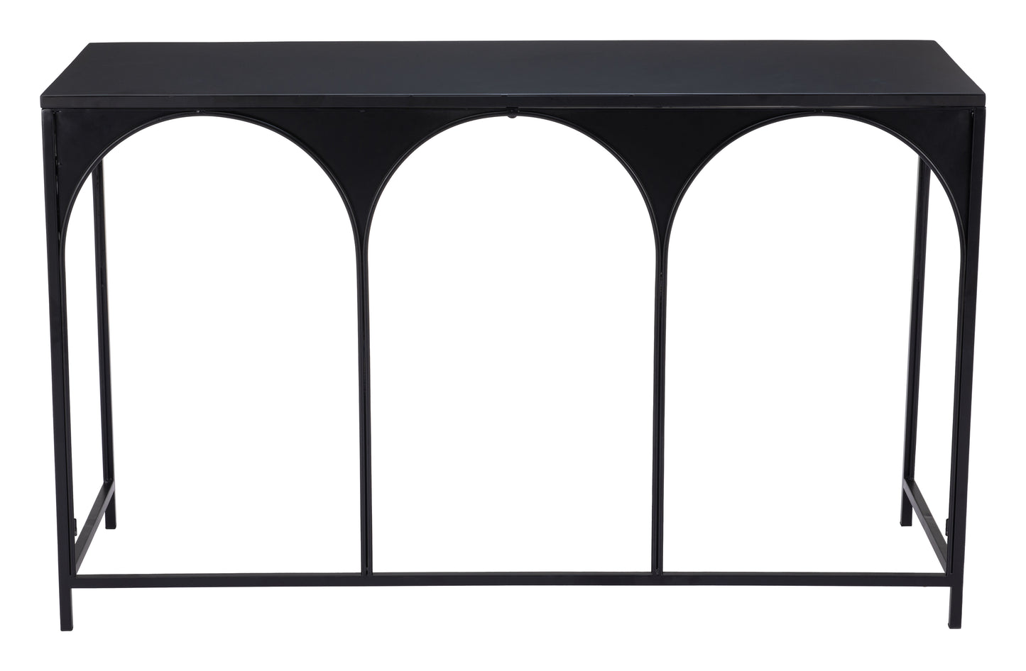 Loriet Console Table Black - 3
