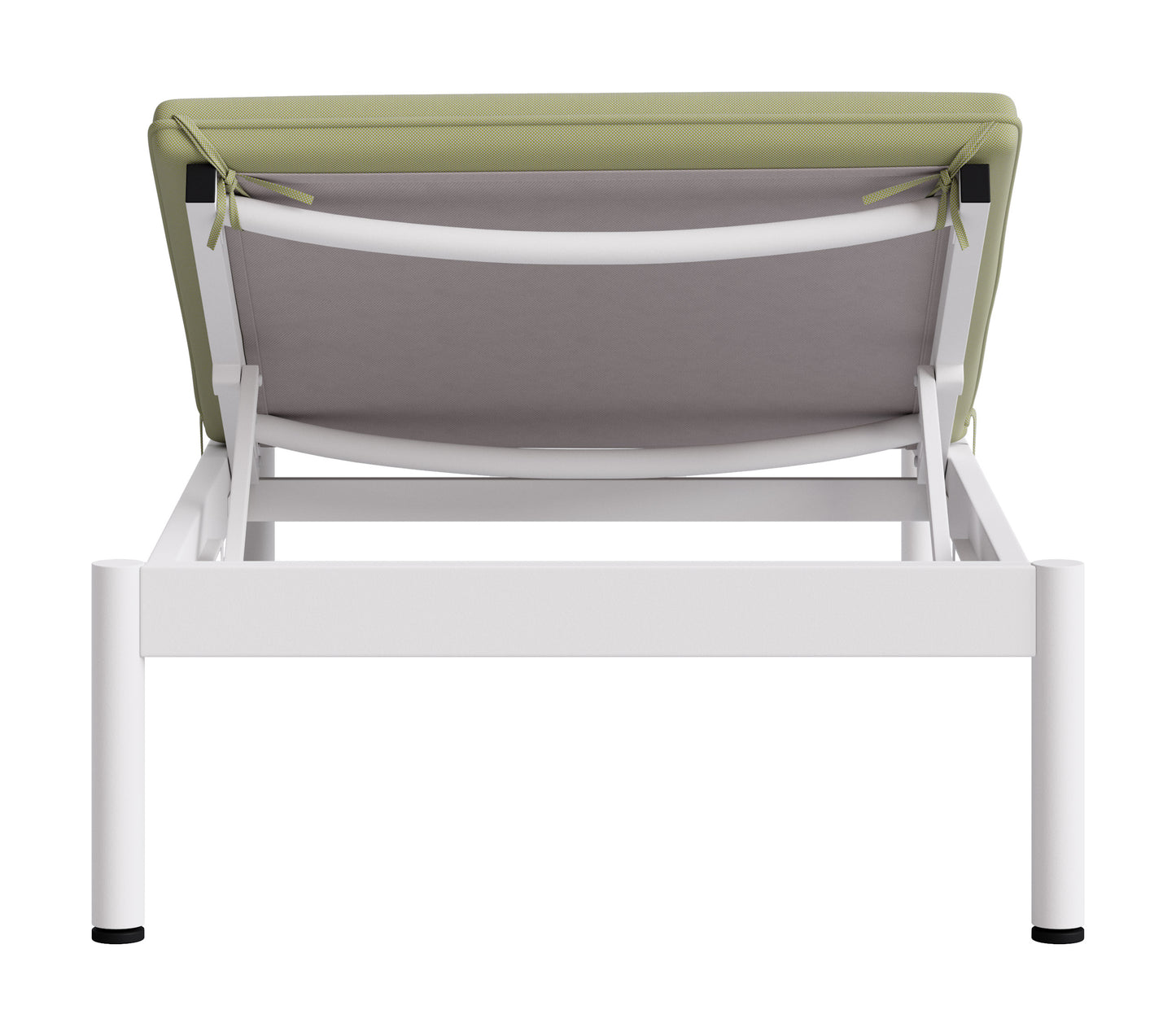 Lychee Chaise Lounge Green - 4