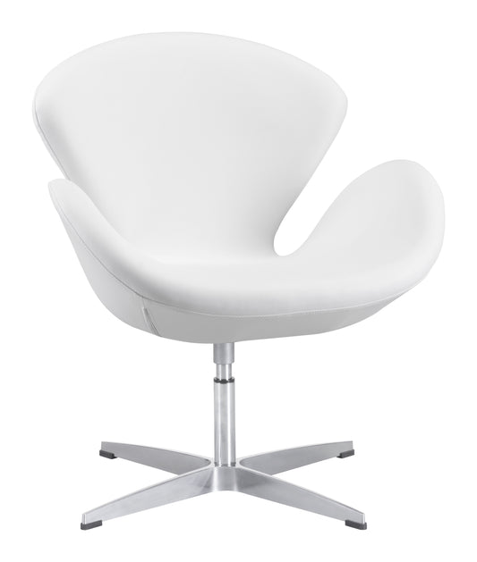 Pori Occasional Chair White