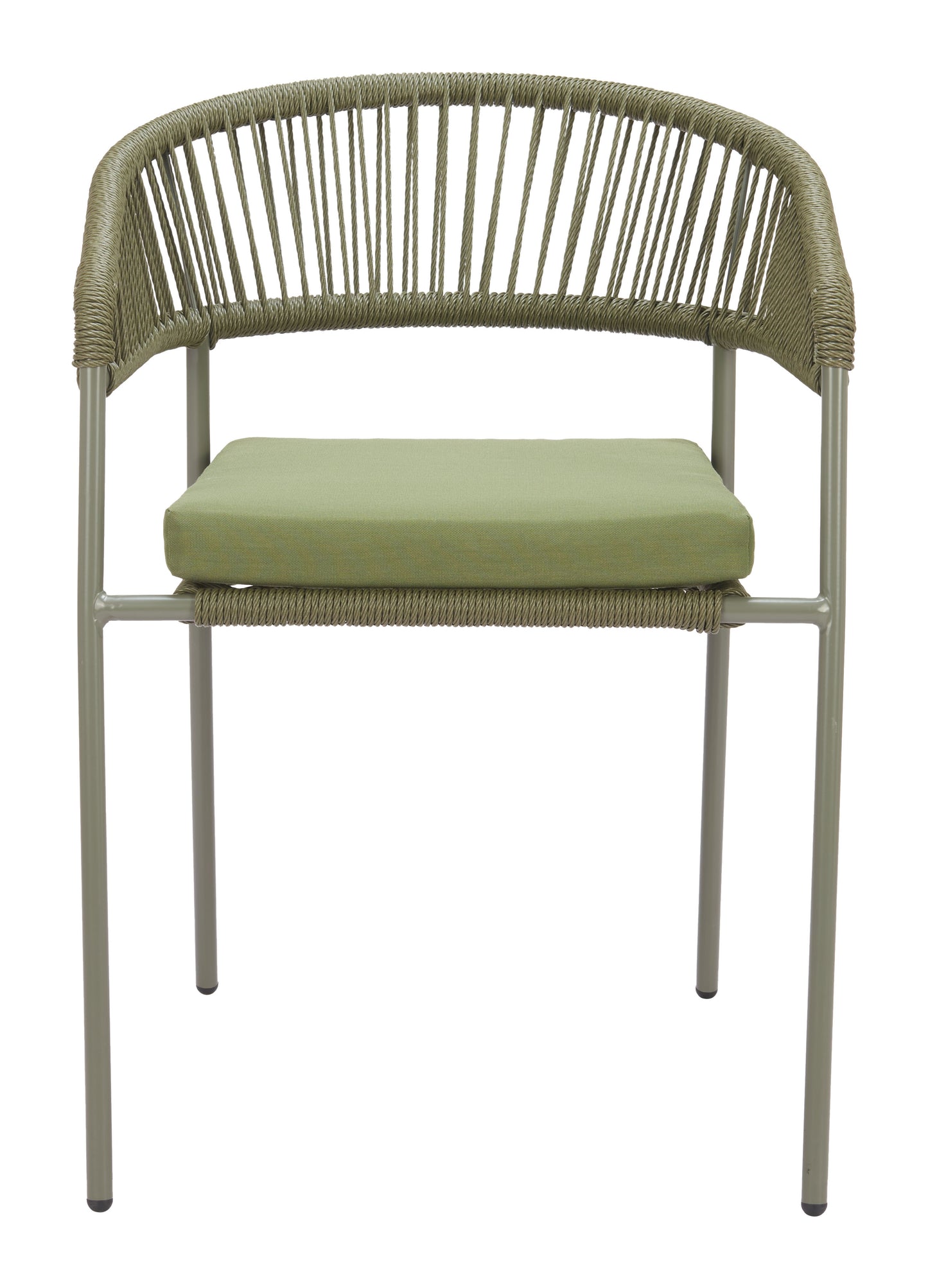 Skye Dining Chair (Set of 2) Green - 3