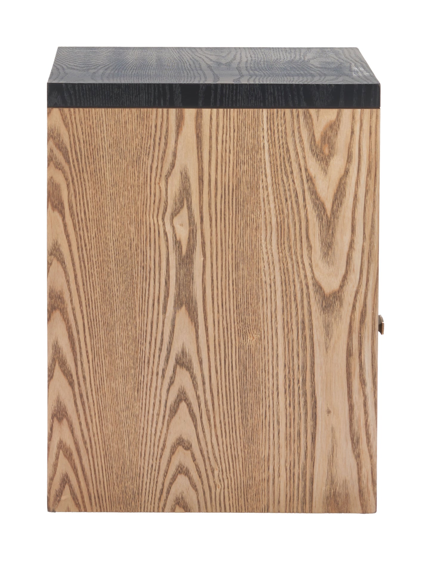 Natt Side Table Black - 2