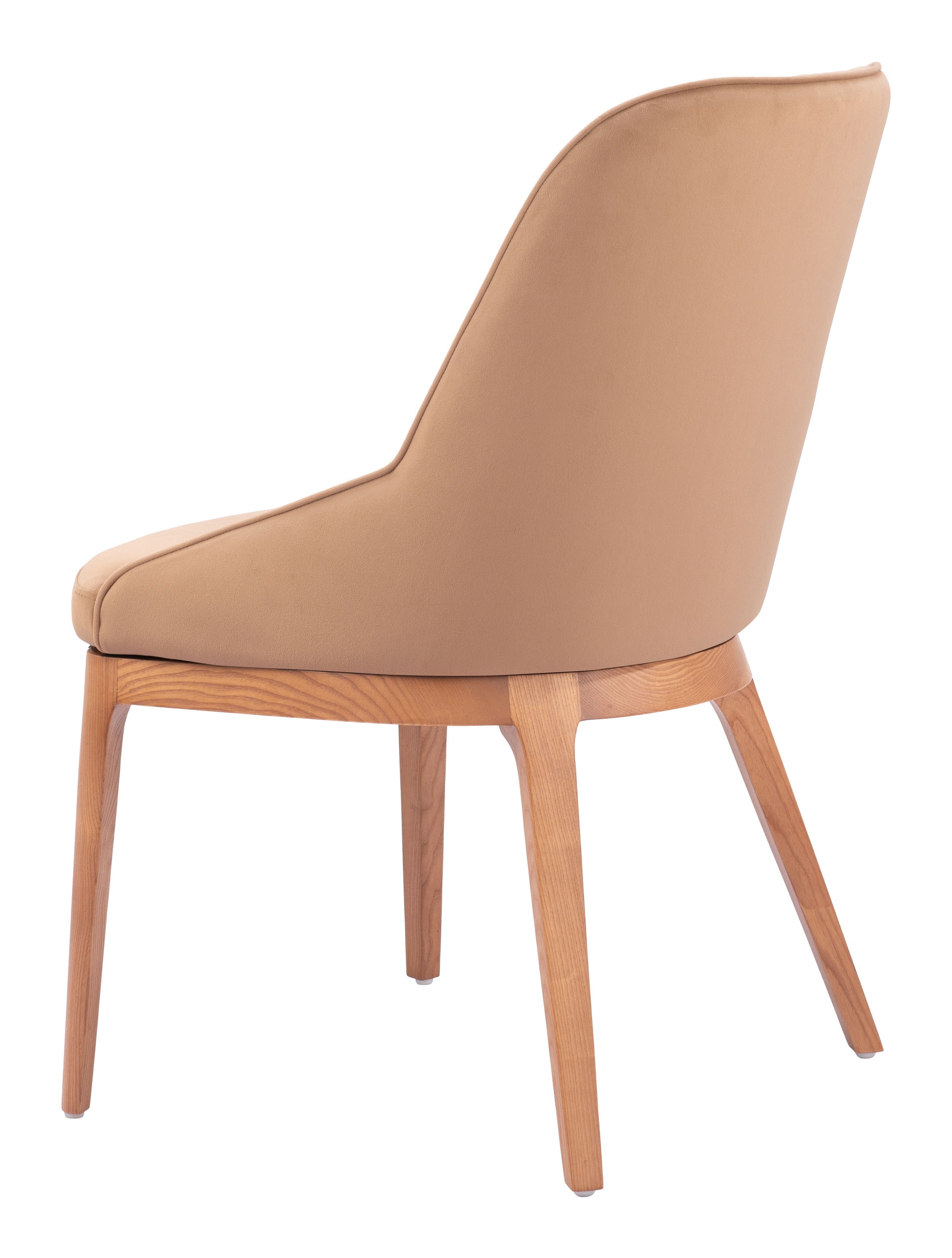 Ayr Dining Chair (Set of 2) Tan - 5