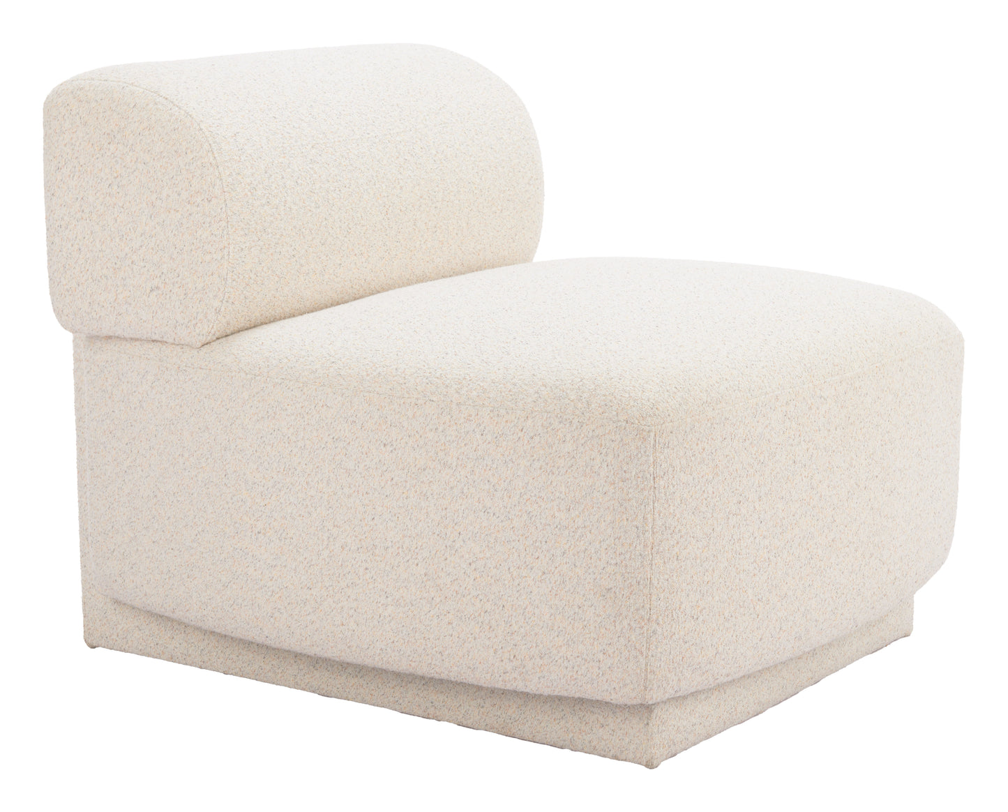 Anese Accent Chair Multigrain Beige - 6