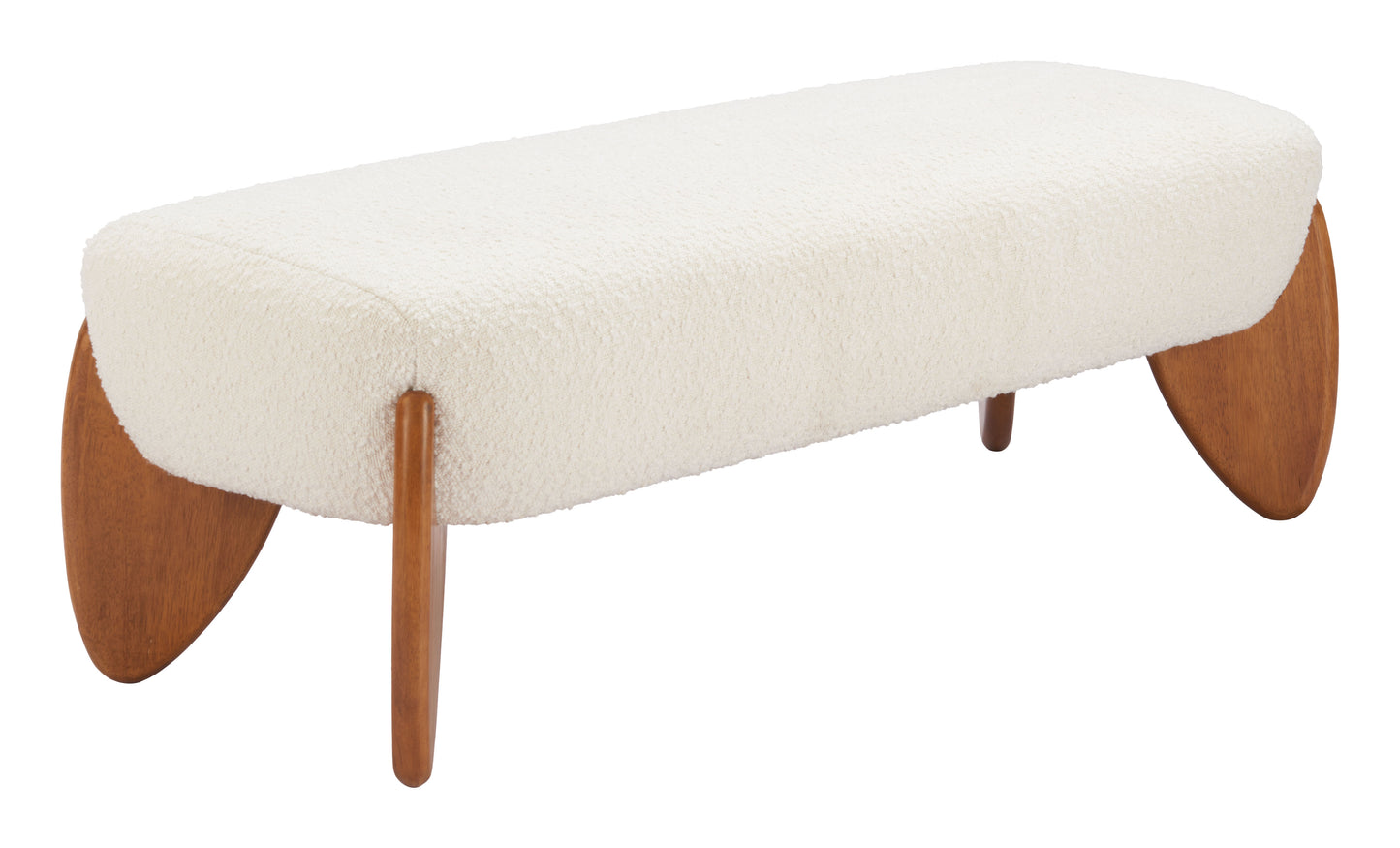 Charm Bench Ivory - 4