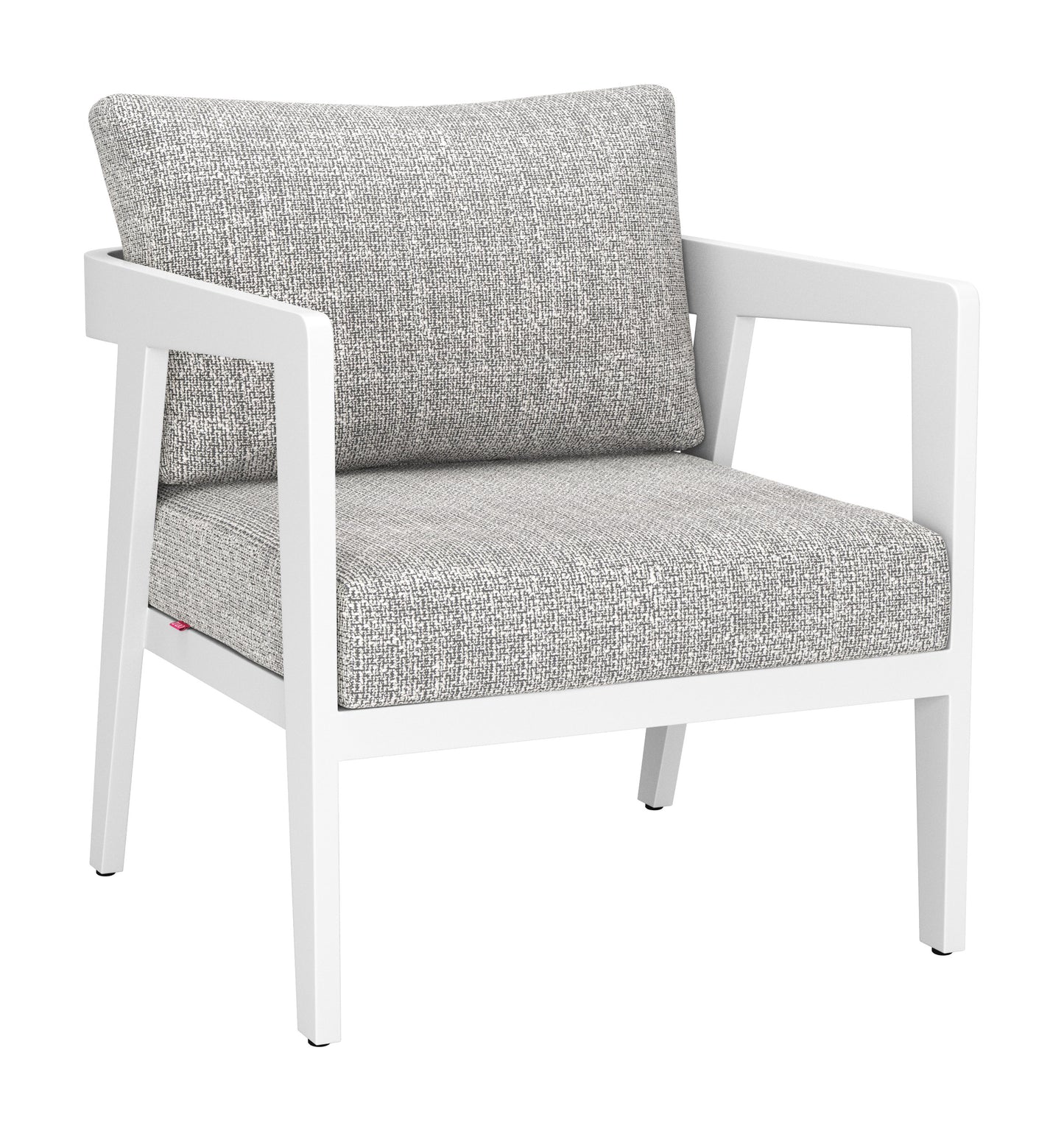 Roccia Armchair Gray - 6