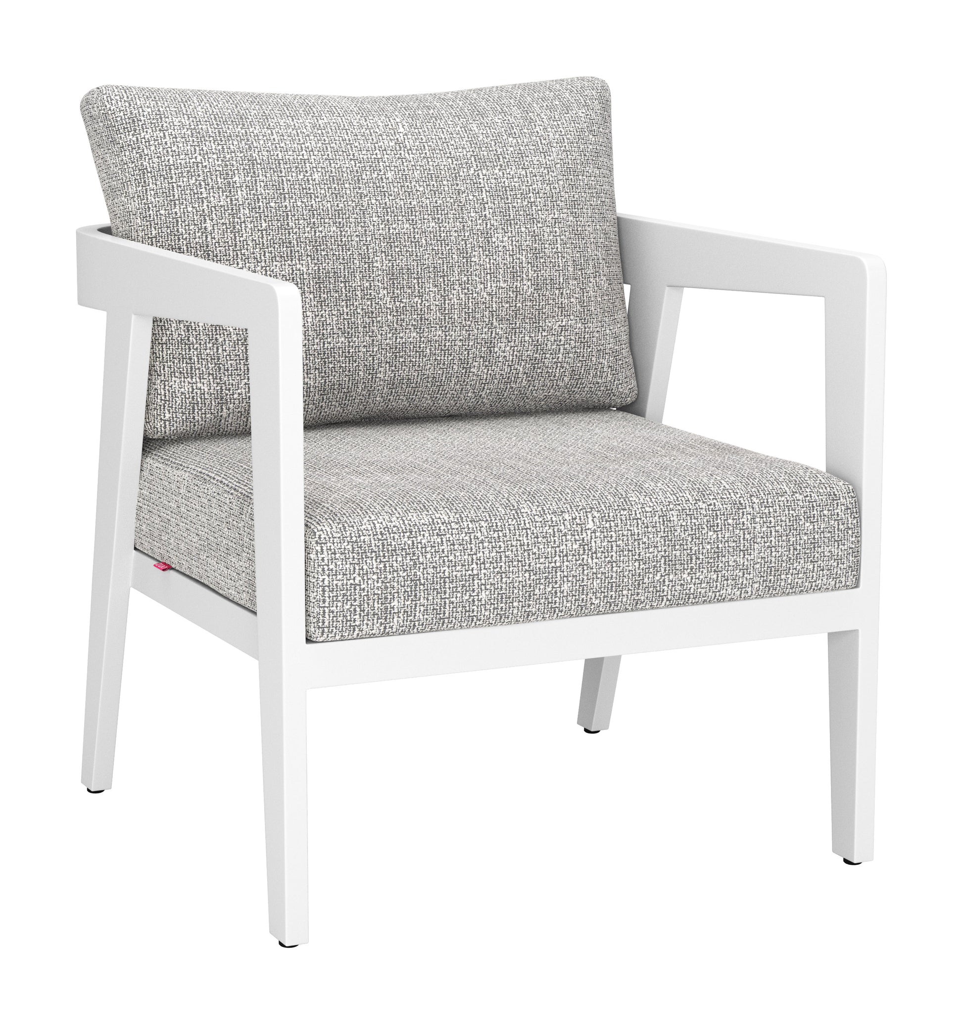 Roccia Armchair Gray - 6