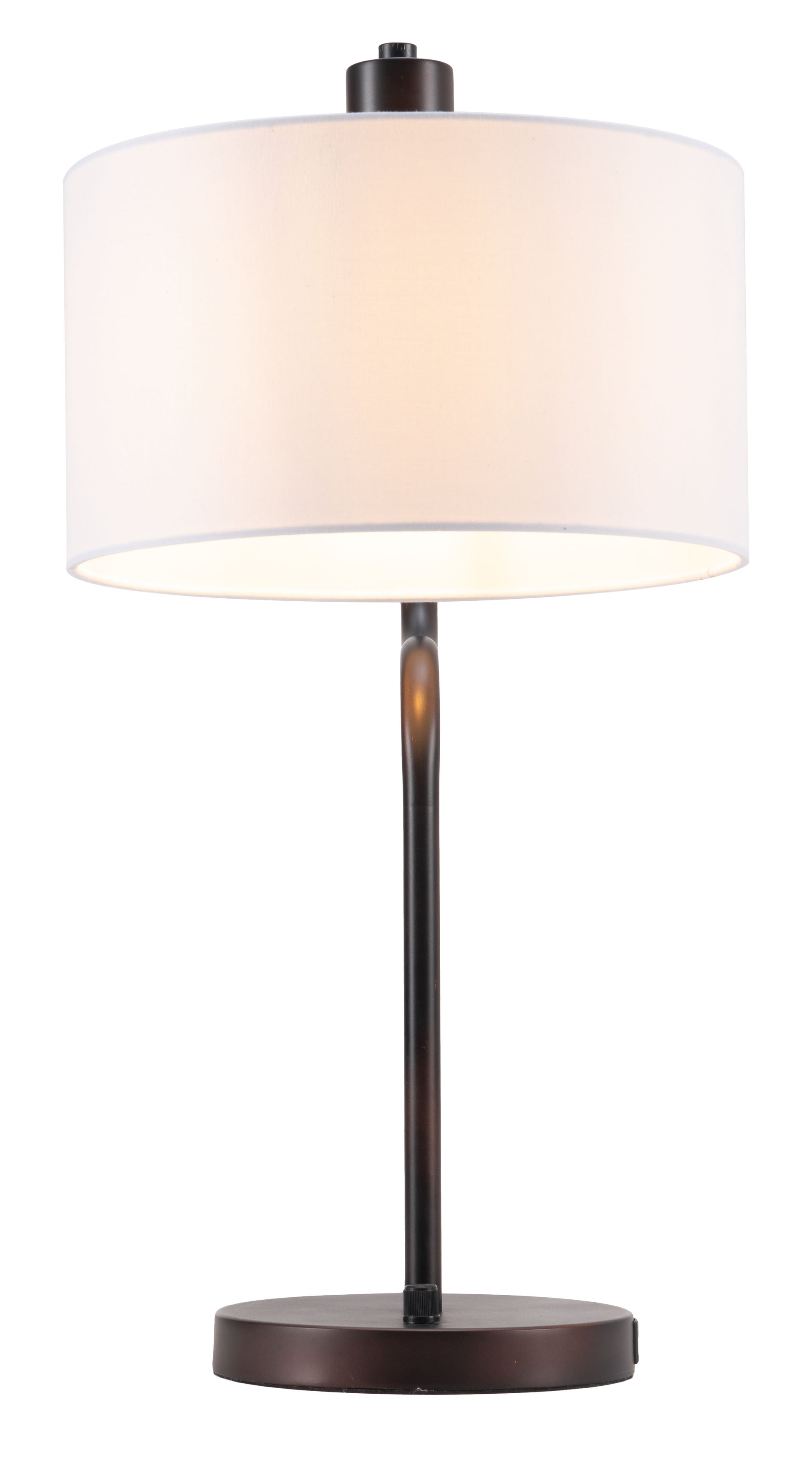 Middlemist Table Lamp White - 3