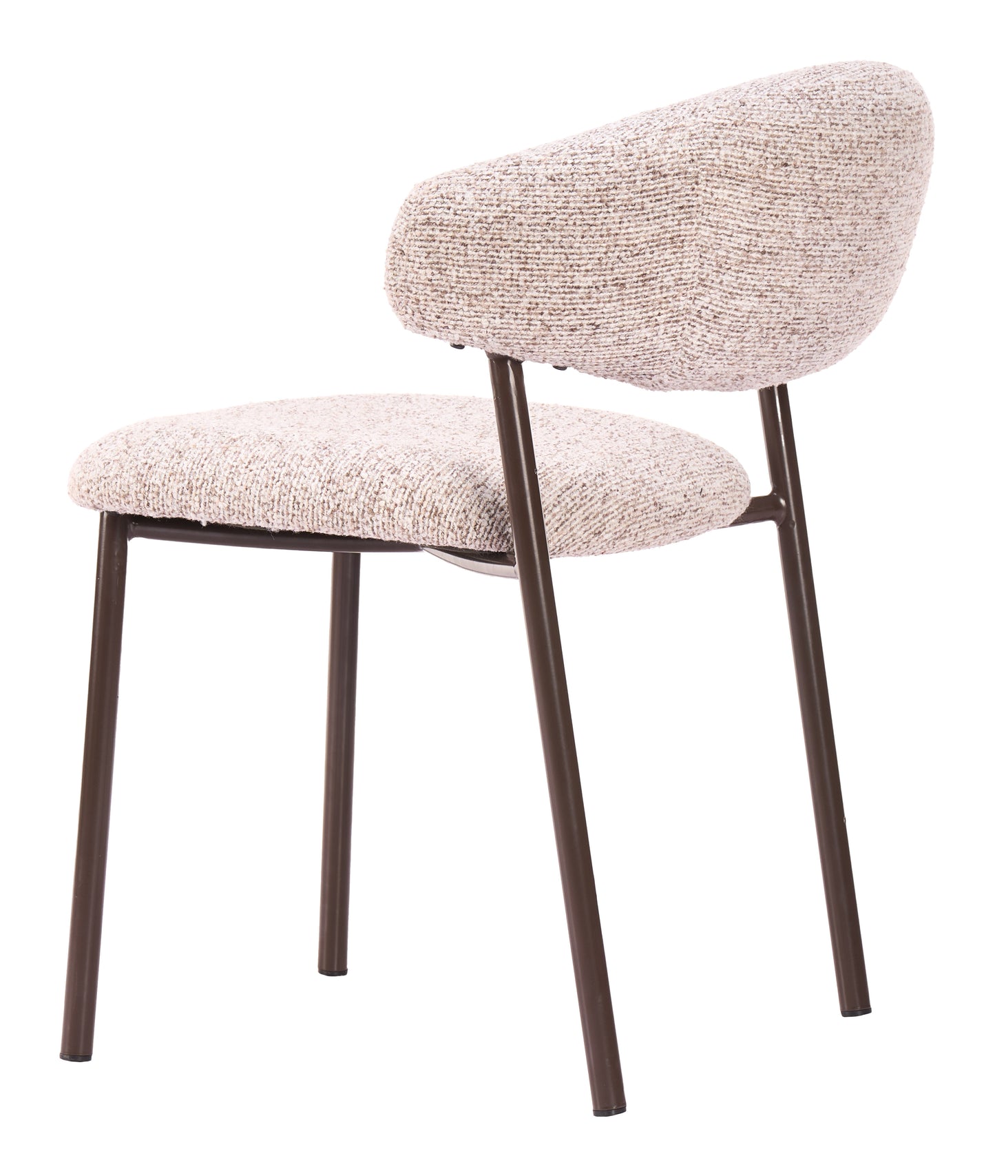 Seville Dining Chair (Set of 2) Cloud Beige - 5