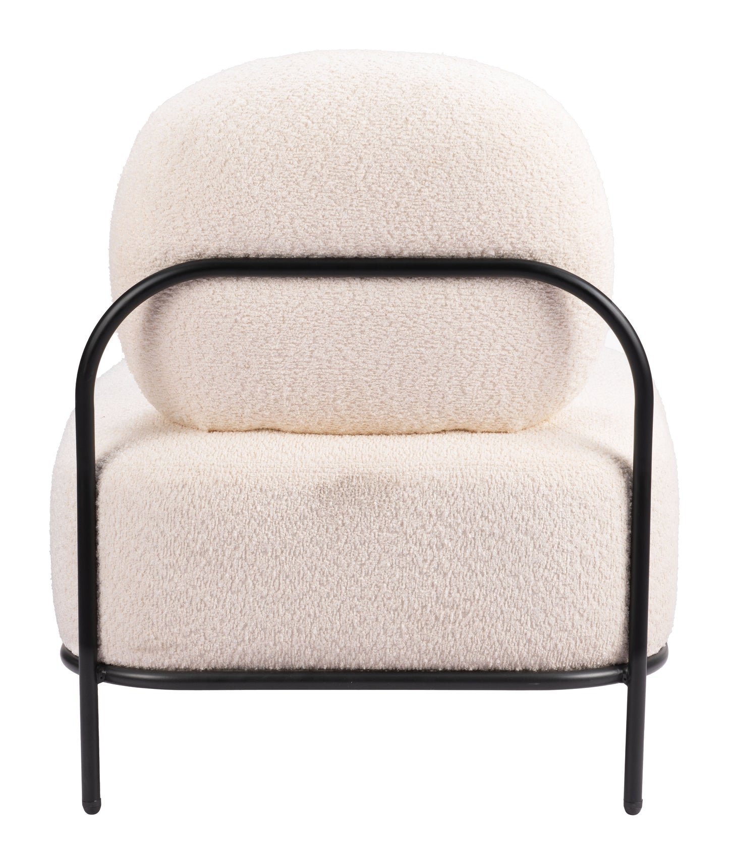 Arendal Accent Chair Vanilla - 4
