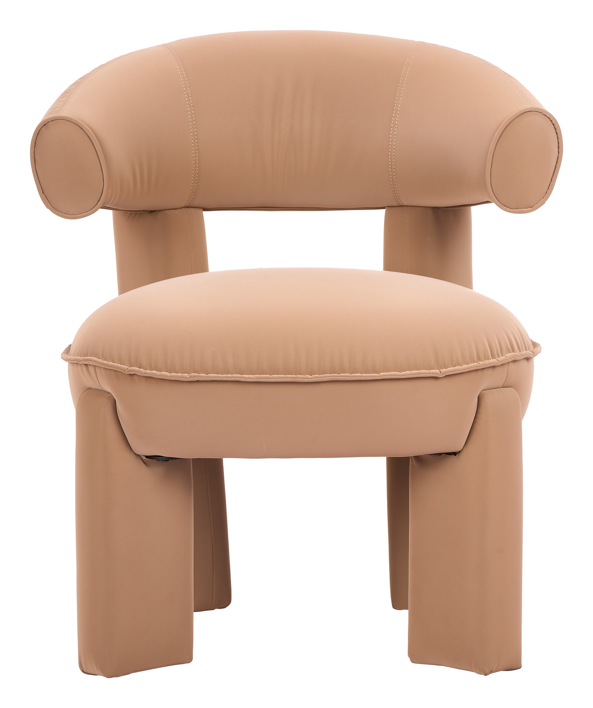 Cotsen Accent Chair Tan - 3