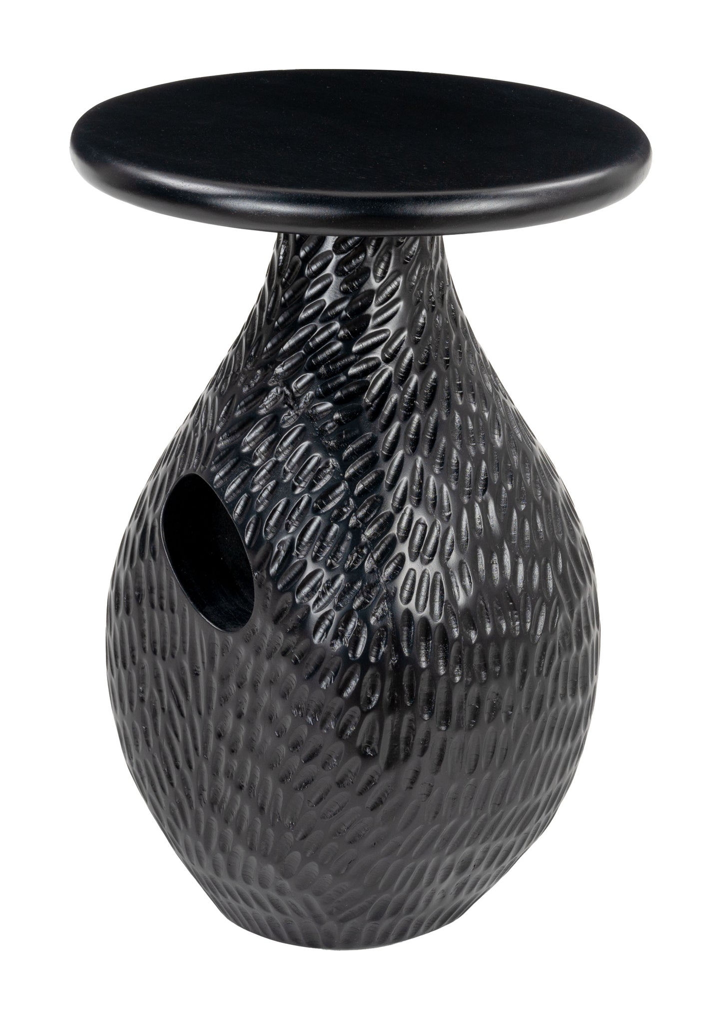Piho Side Table Black - 5
