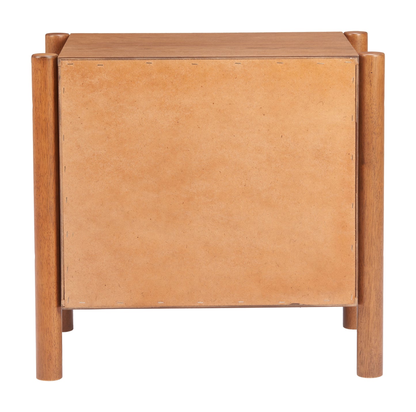 Beleza Nightstand Walnut - 4