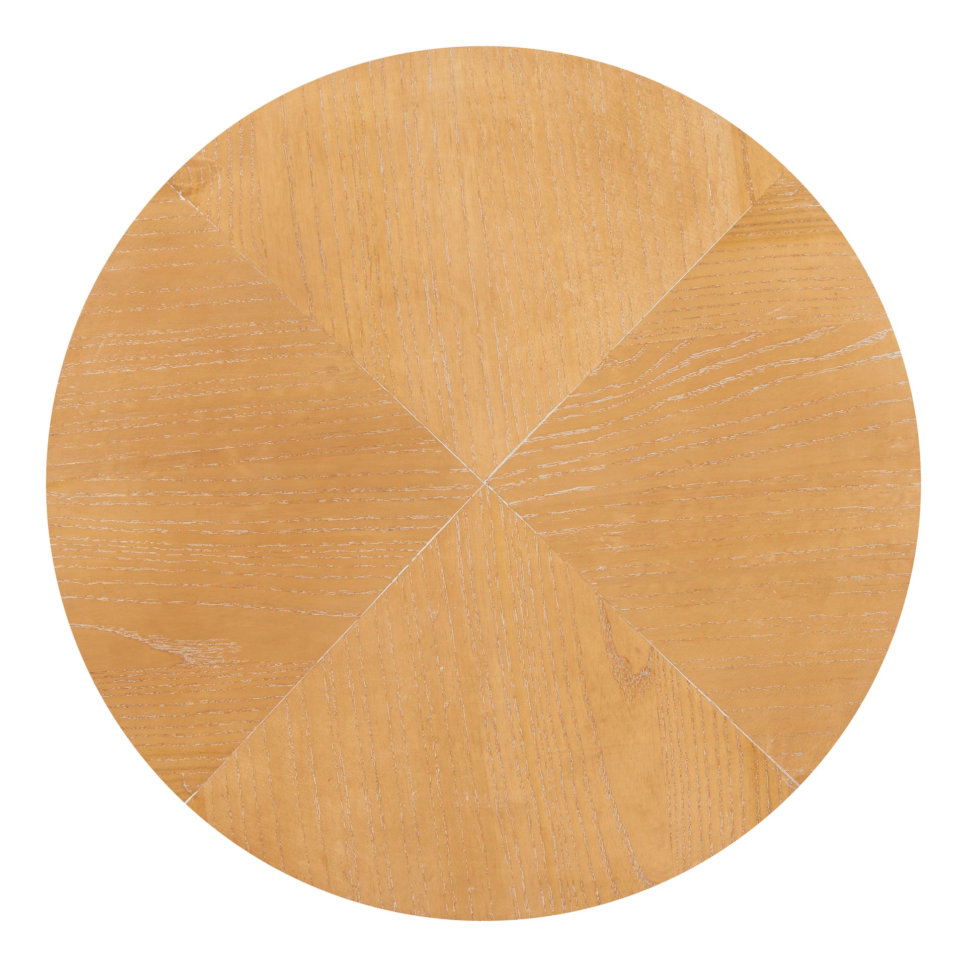 Halva Side Table Natural - 5