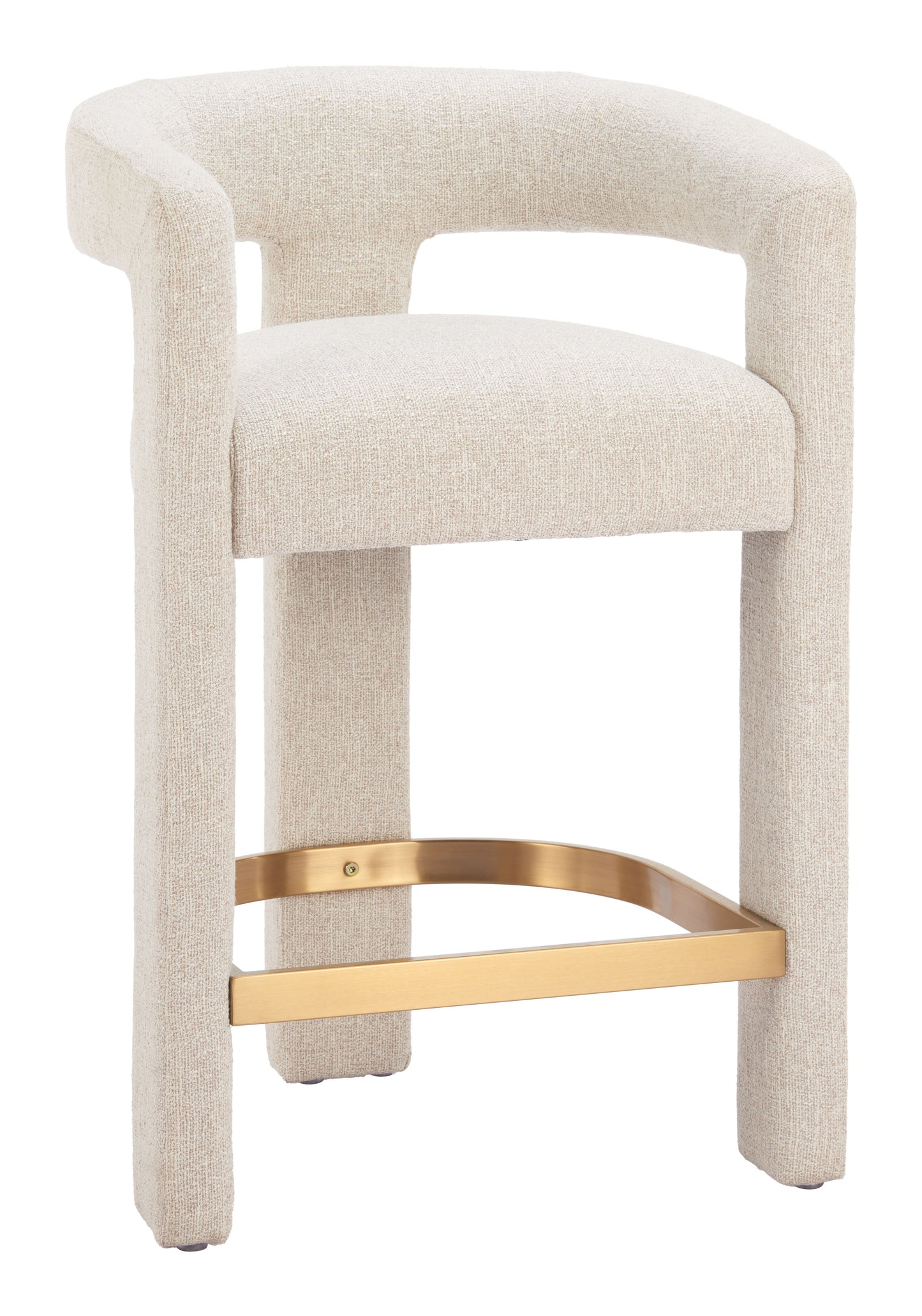 Saiko Barstool Beige - 6