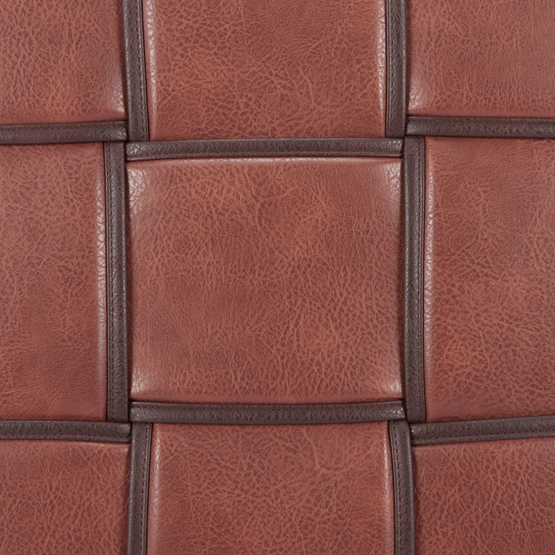 Zare Ottoman Brown - 5