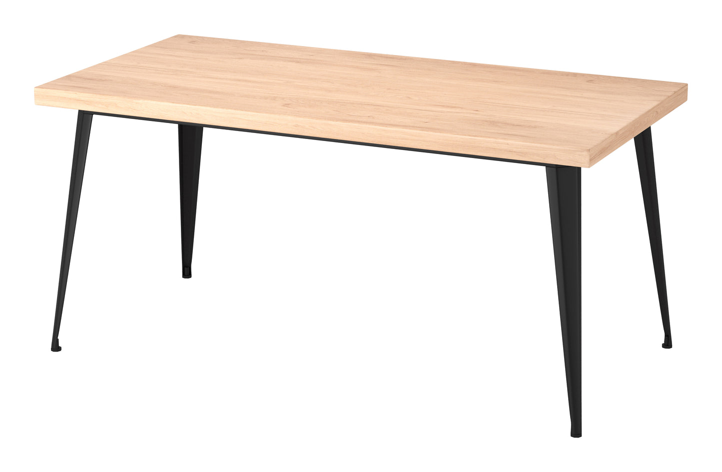 Saelen Dining Table Natural - 4