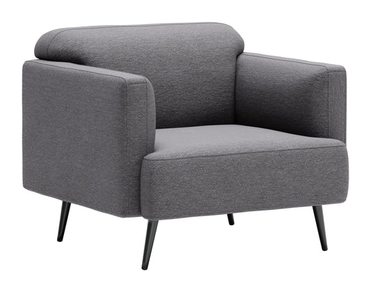 Amsterdam Arm Chair Slate