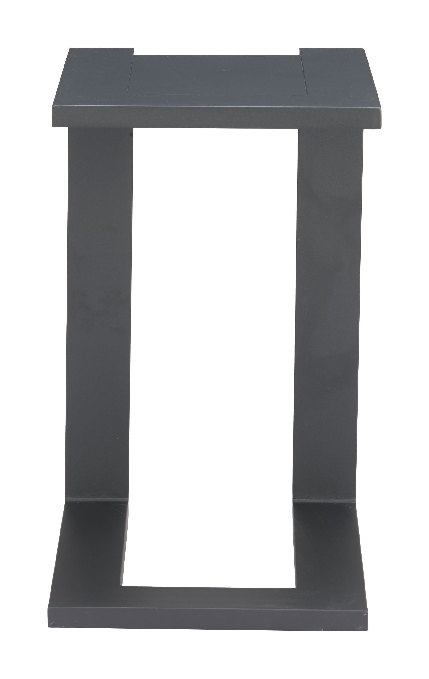 Tudi Side Table Black - 3