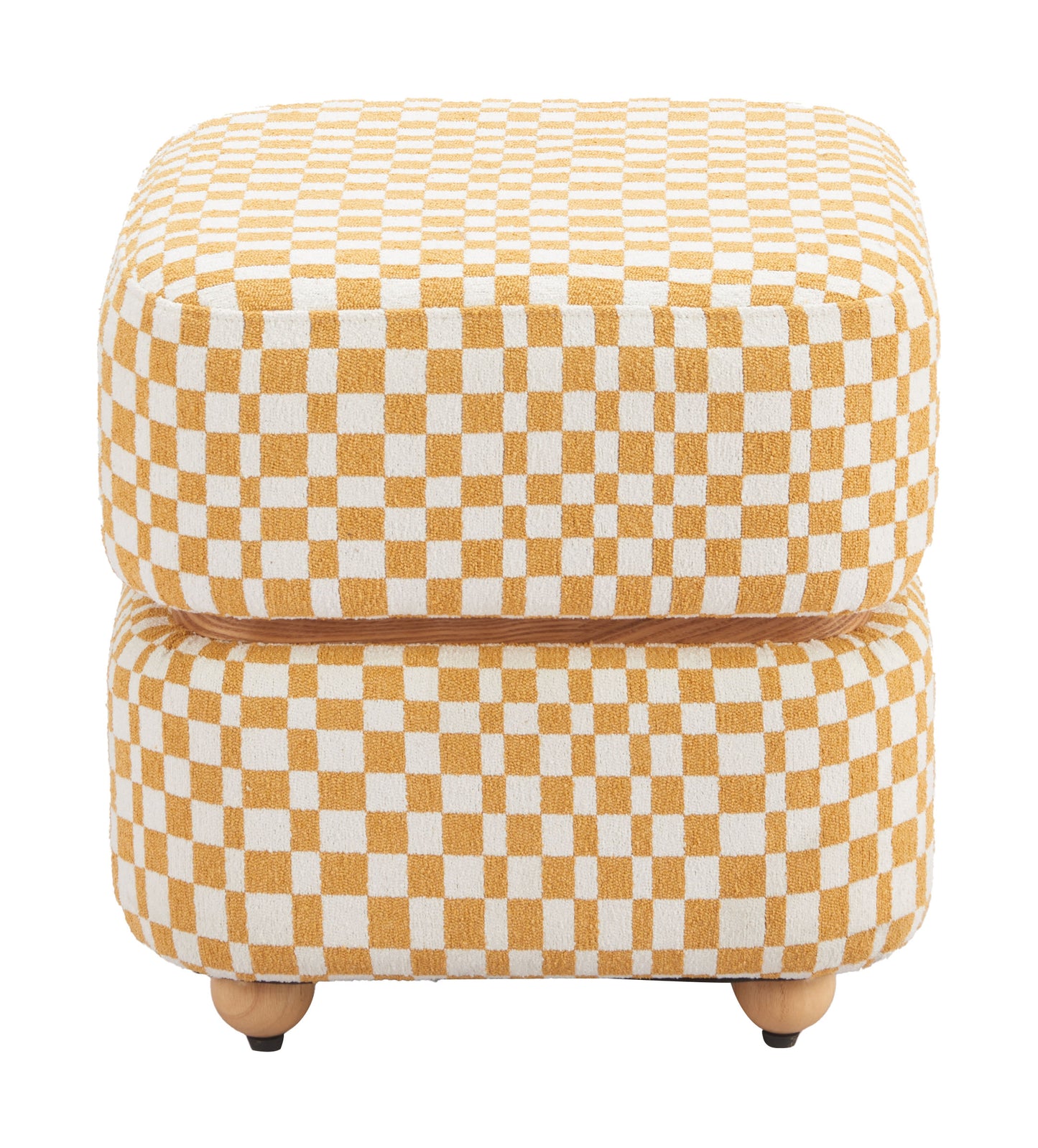 Haki Ottoman Multicolor - 3