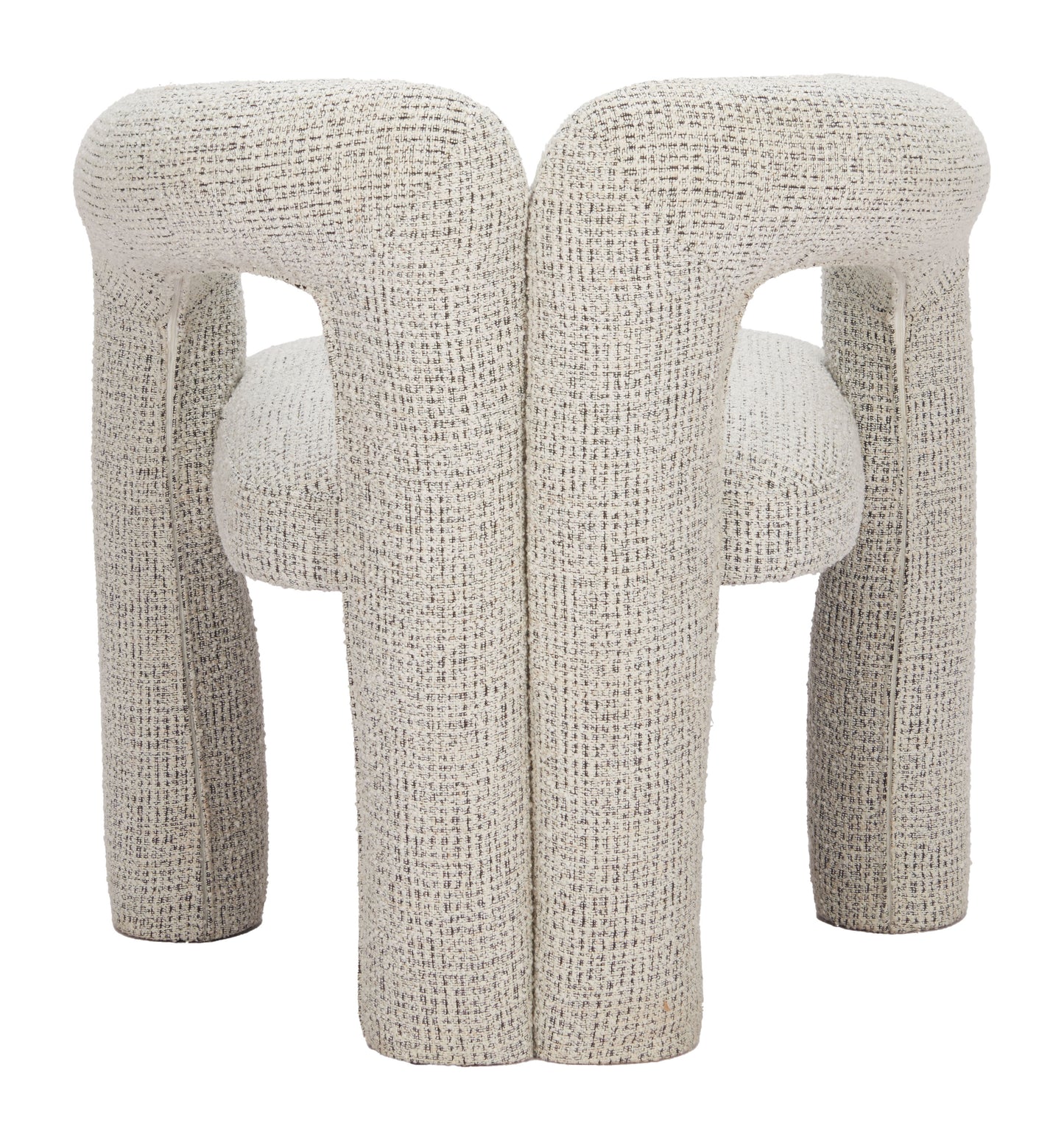 Buis Dining Chair Gray - 4
