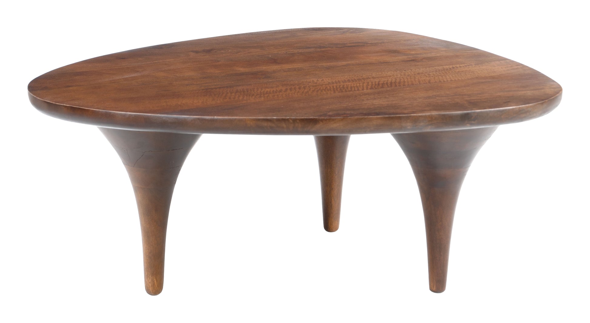 Spiker Coffee Table Walnut - 3
