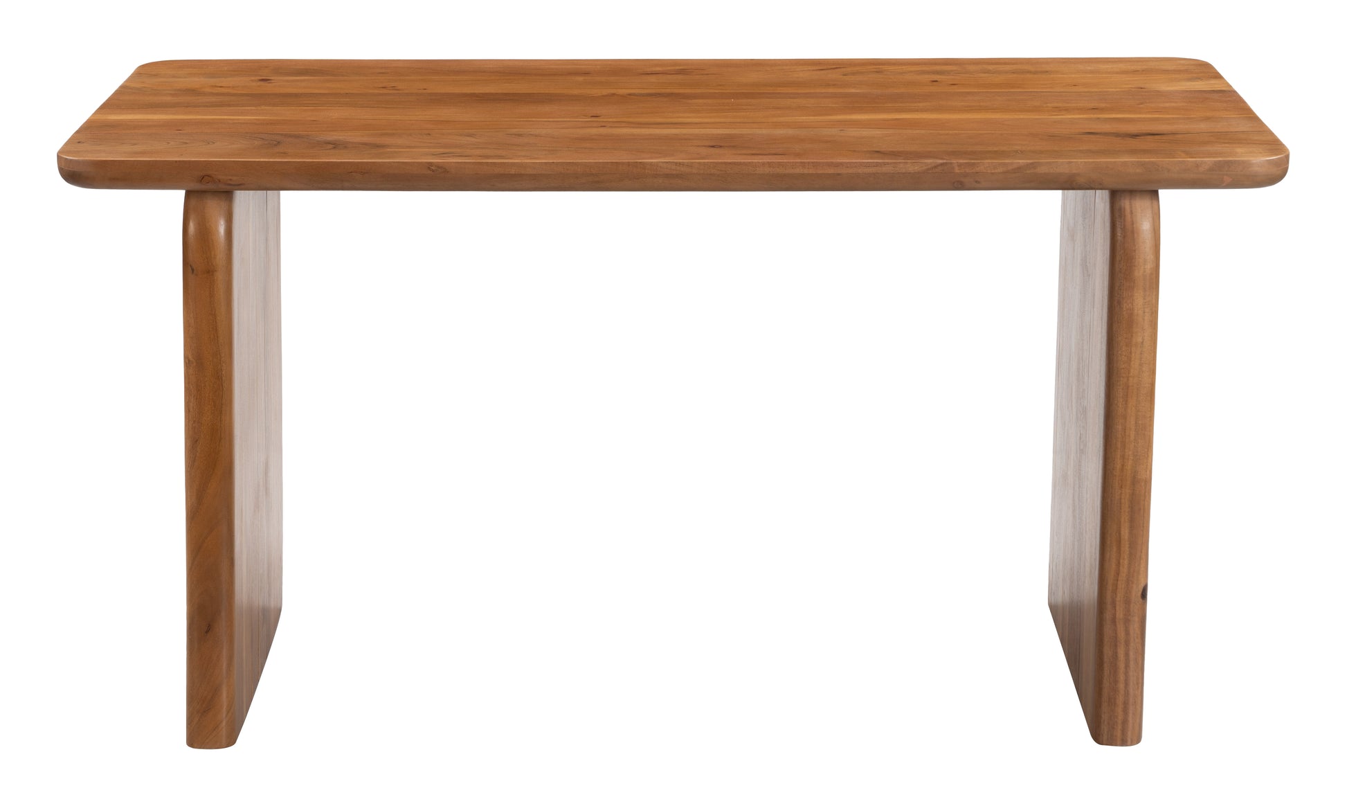 Naboo Desk Walnut - 3