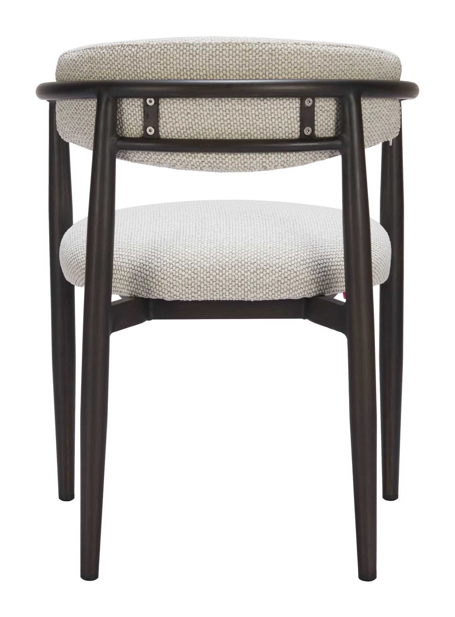 Midori Dining Chair White - 4