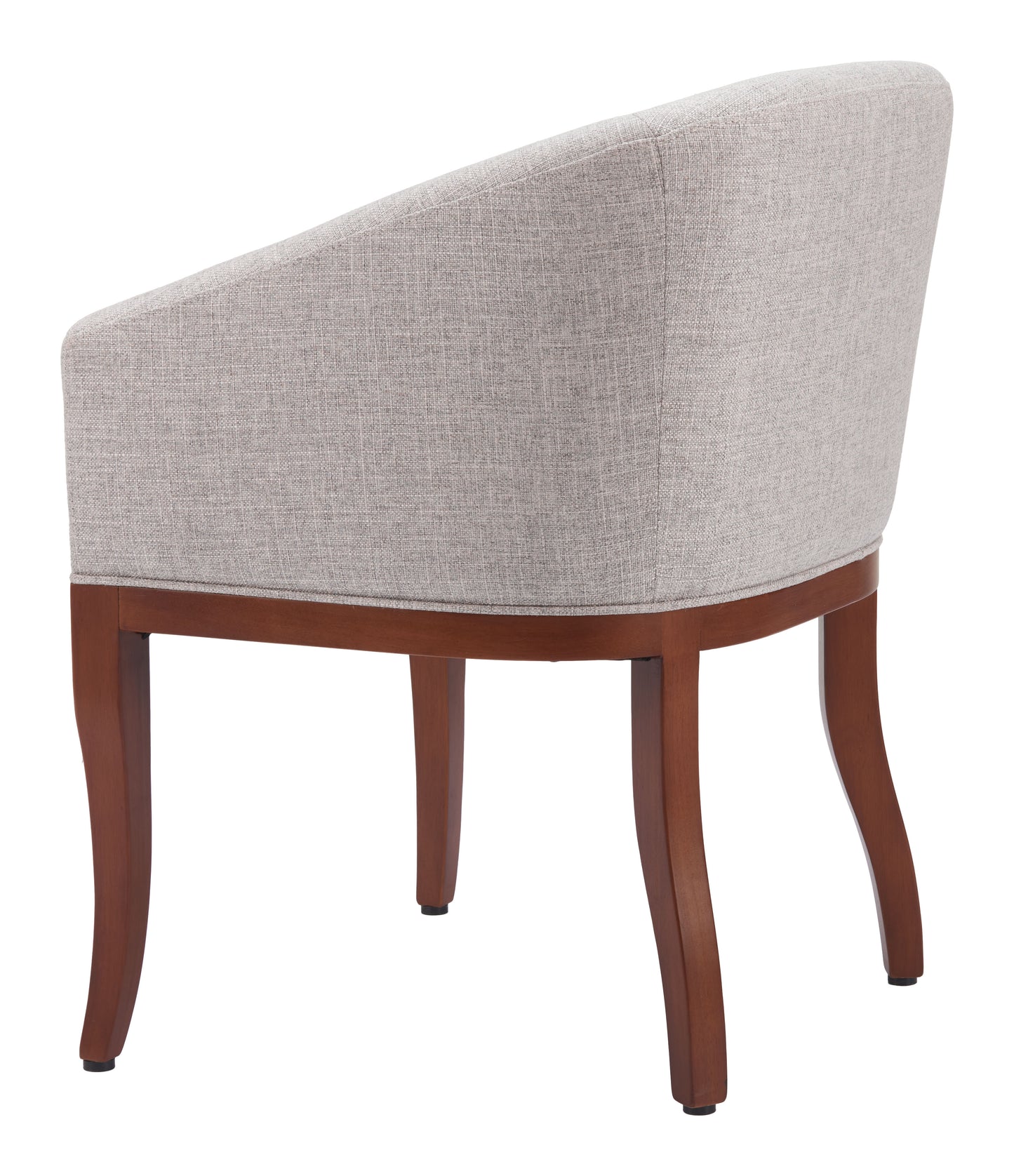Serasa Dining Chair Gray - 5