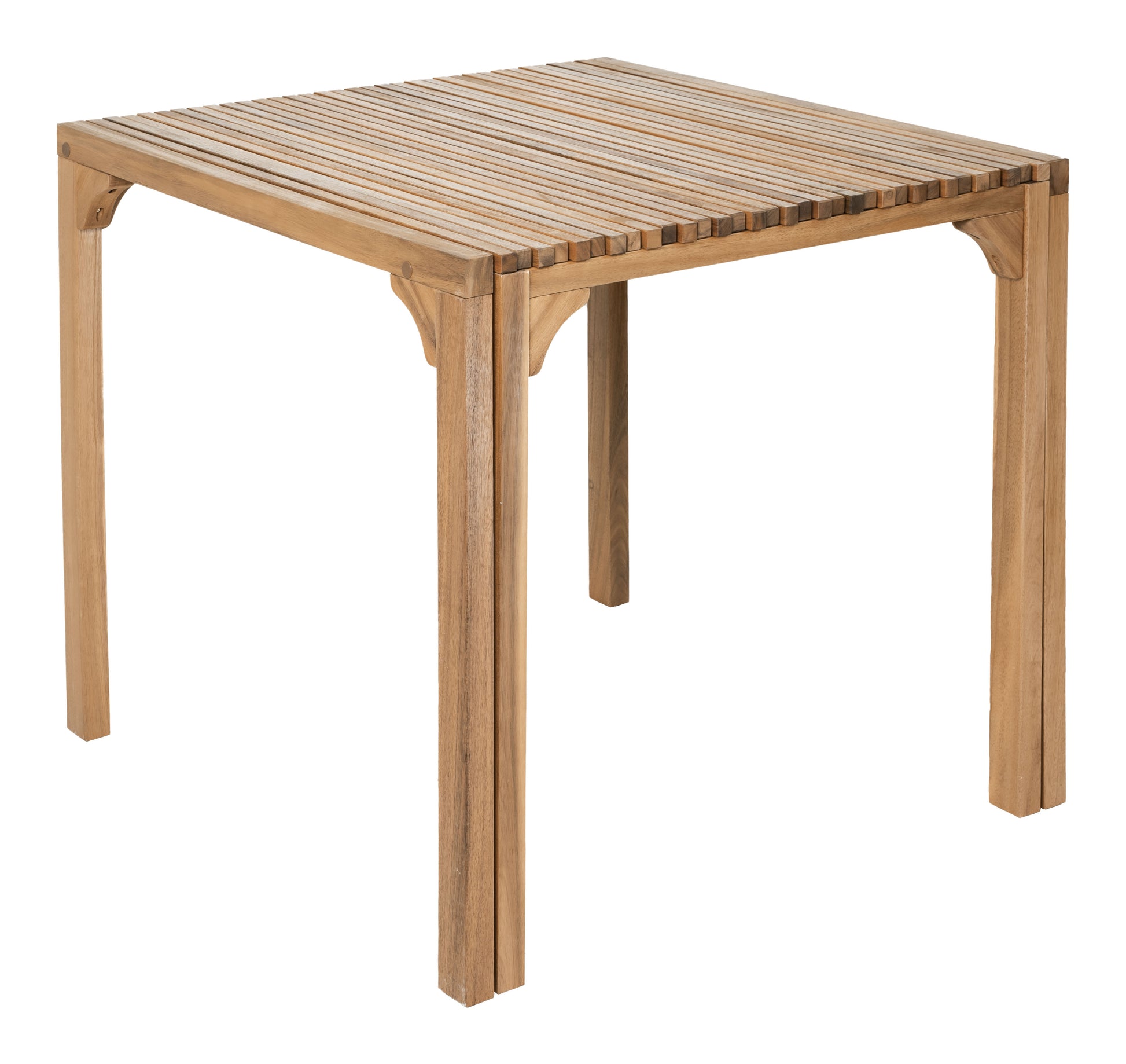 Riviera Extendable Dining Table Natural - 4