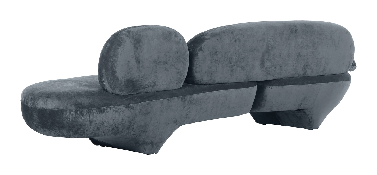 Oblak Sofa Storm Gray - 5