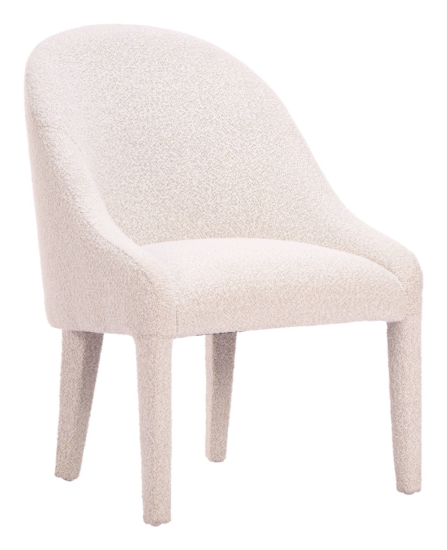 Domo Dining Chair Ivory - 6