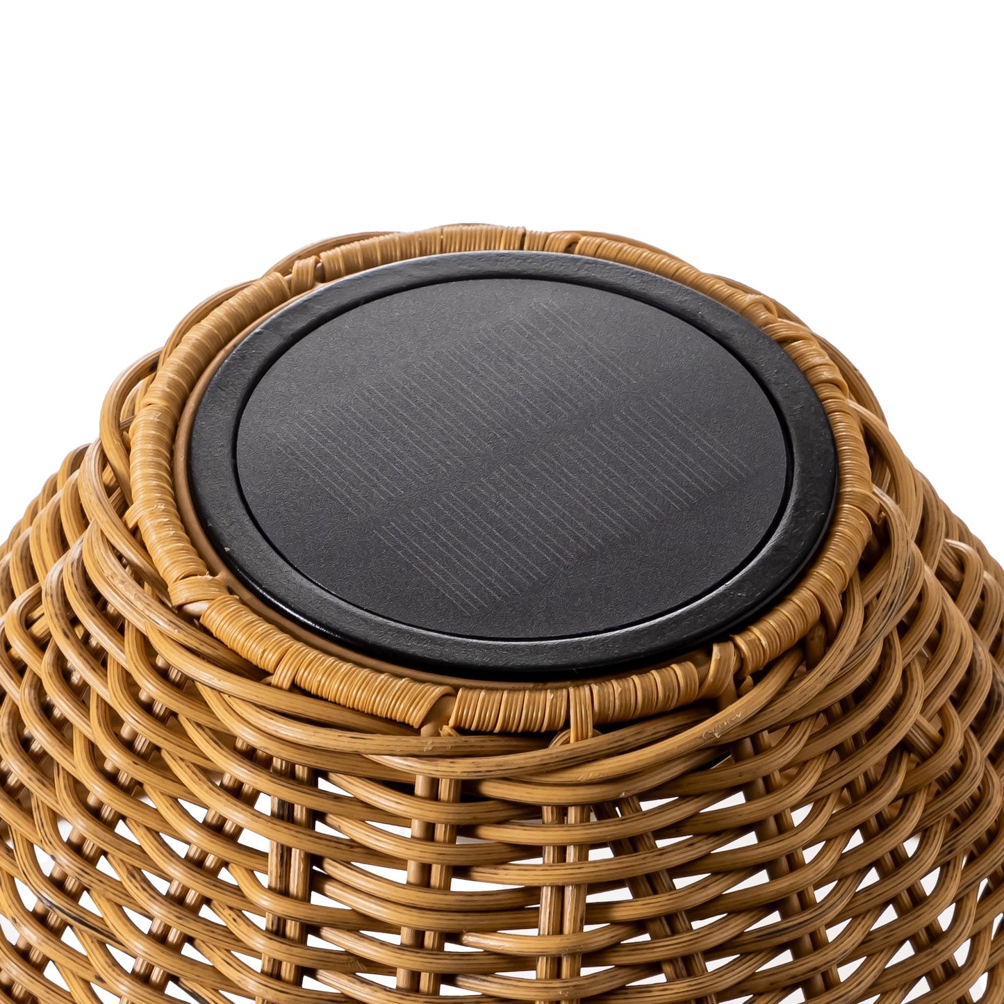 Kintal Solar Table Lamp Natural - 6