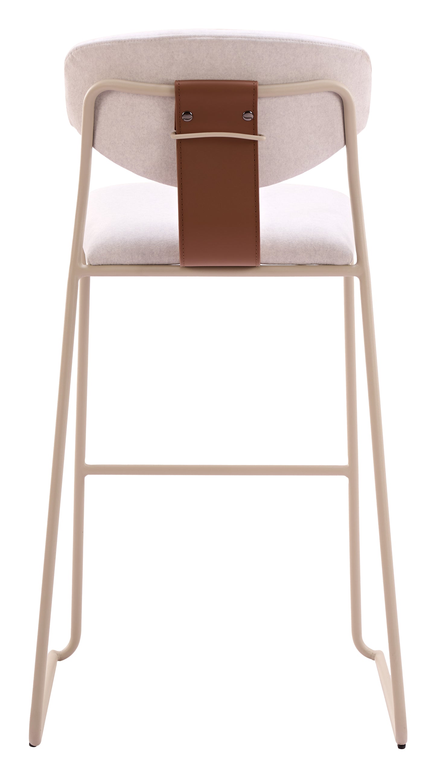 Meadow Barstool (Set of 4) Cloud White - 4