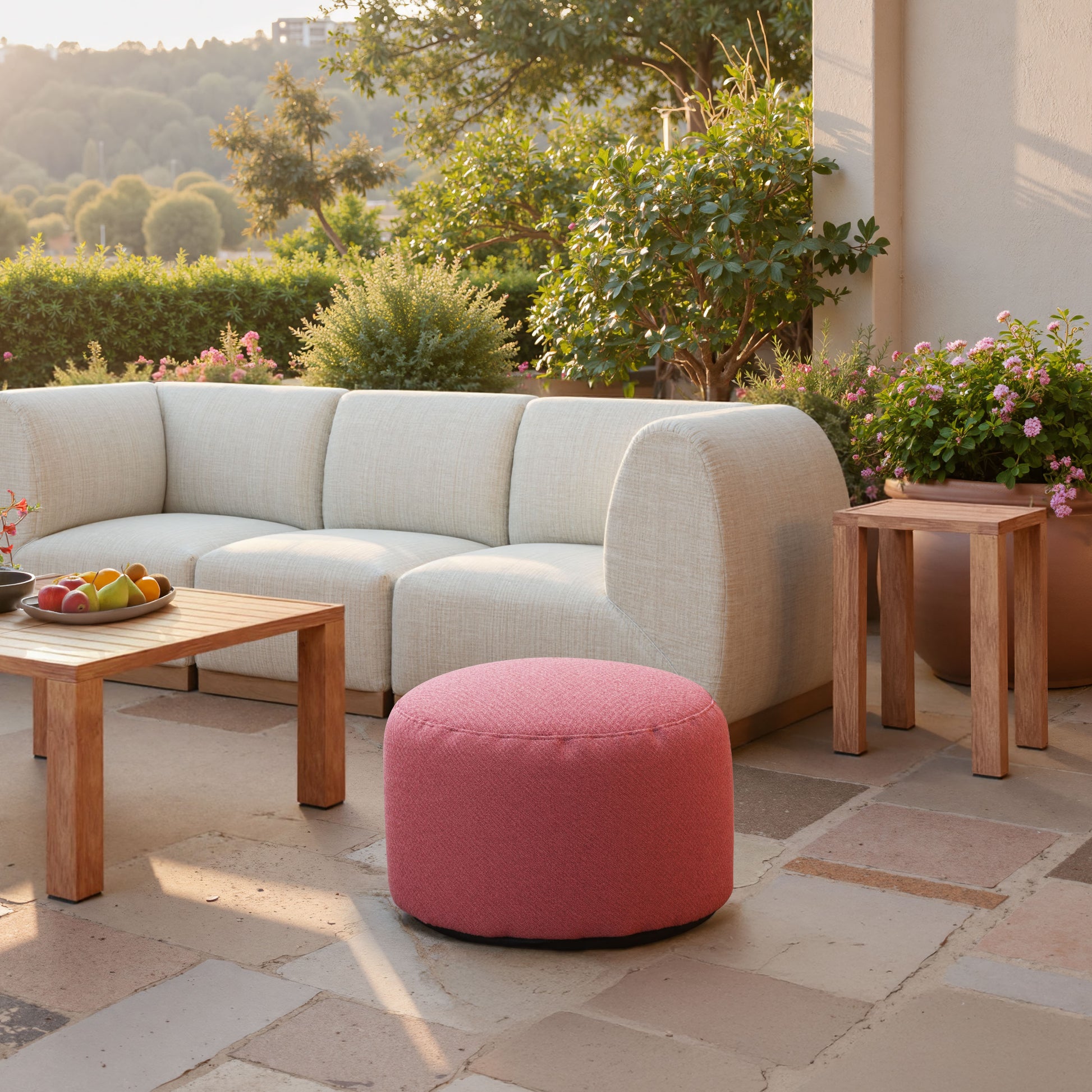 Aruz Ottoman Red - 6