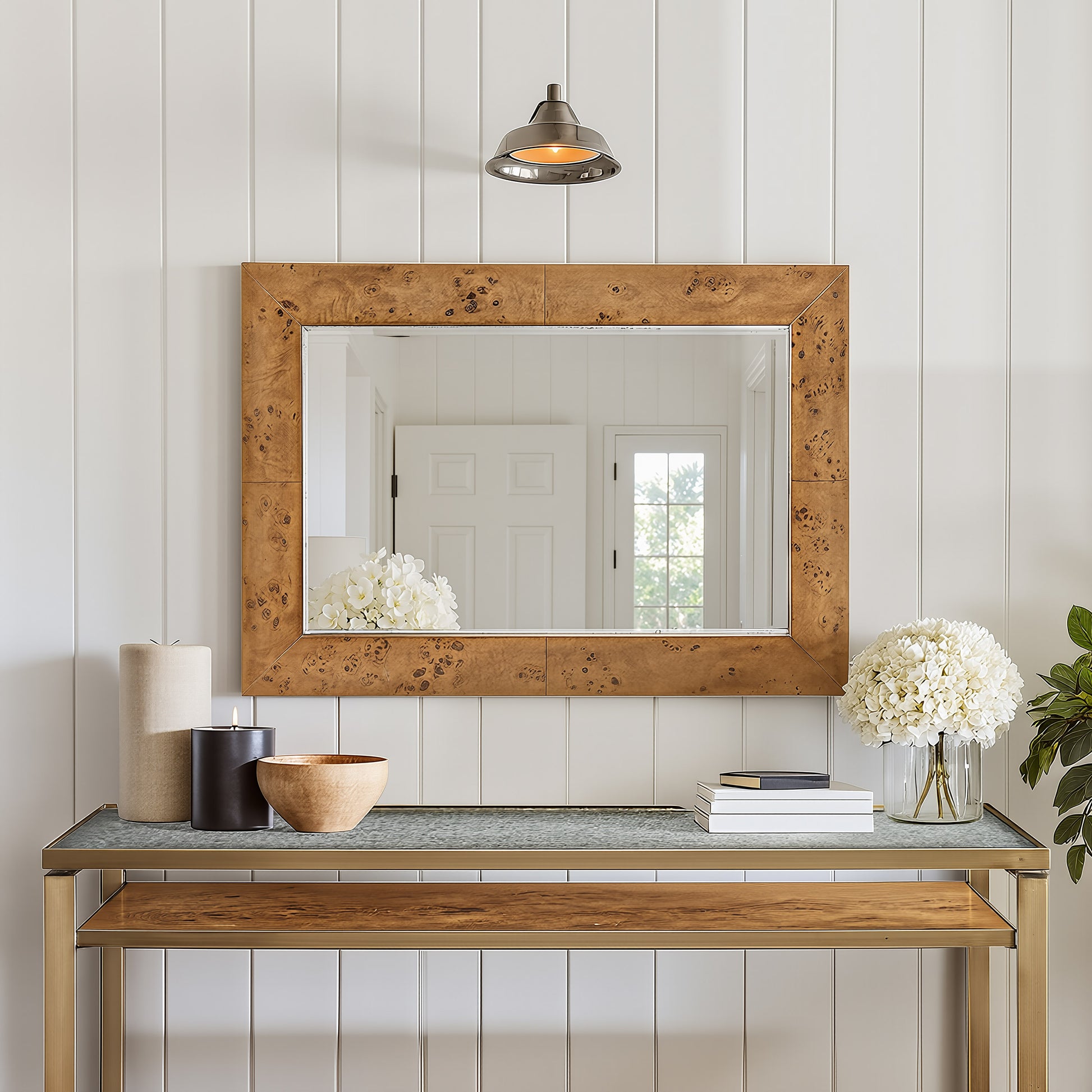 Mirat Mirror Brown - 5