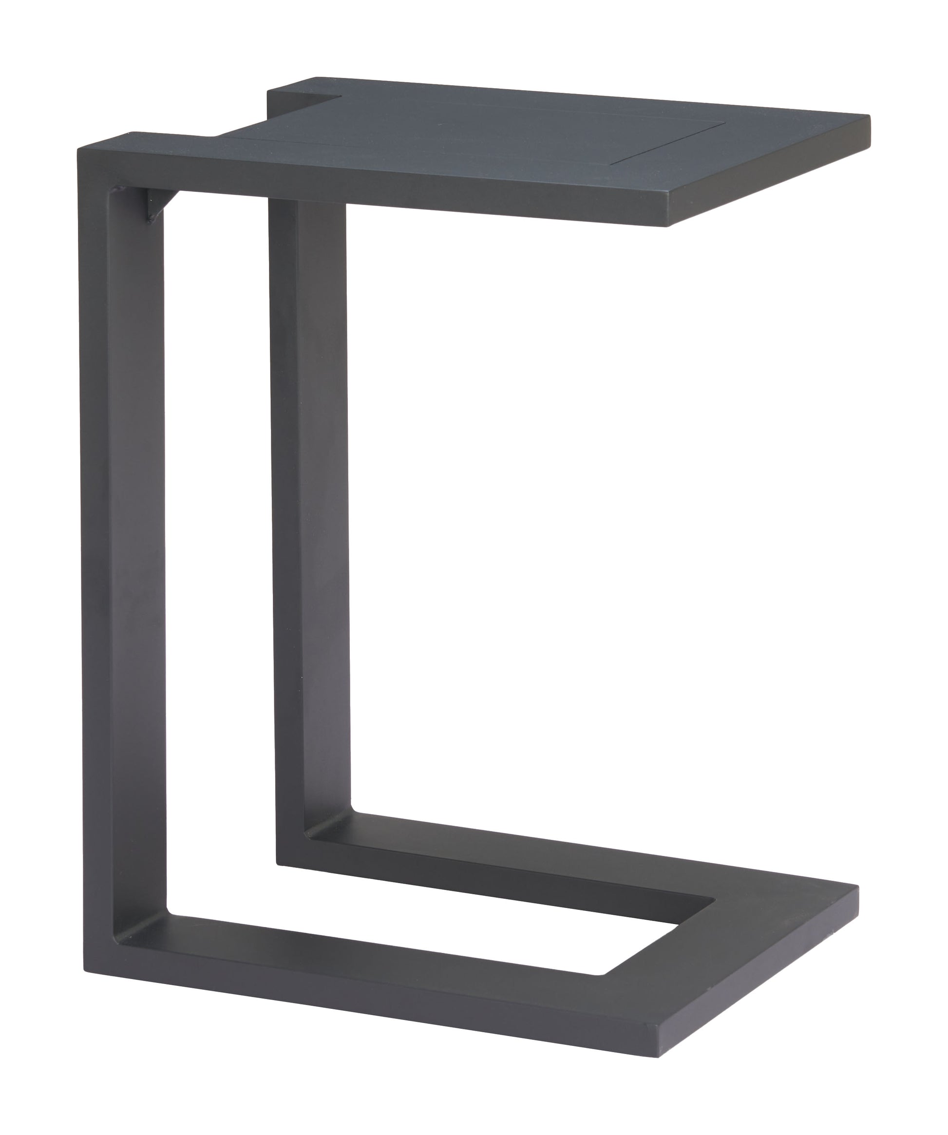Tudi Side Table Black - 6