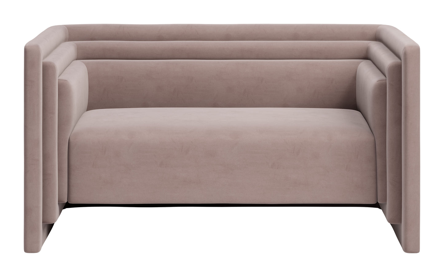 Trippel Loveseat Taupe - 3