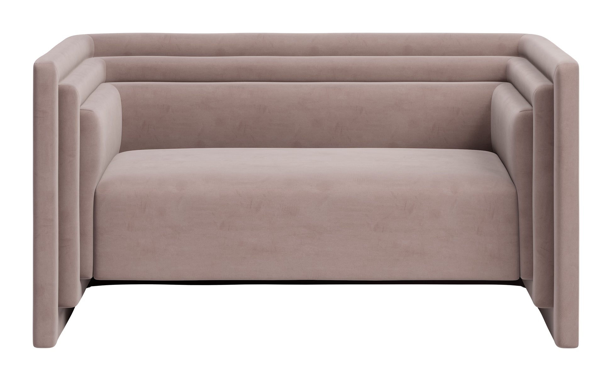 Trippel Loveseat Taupe - 3