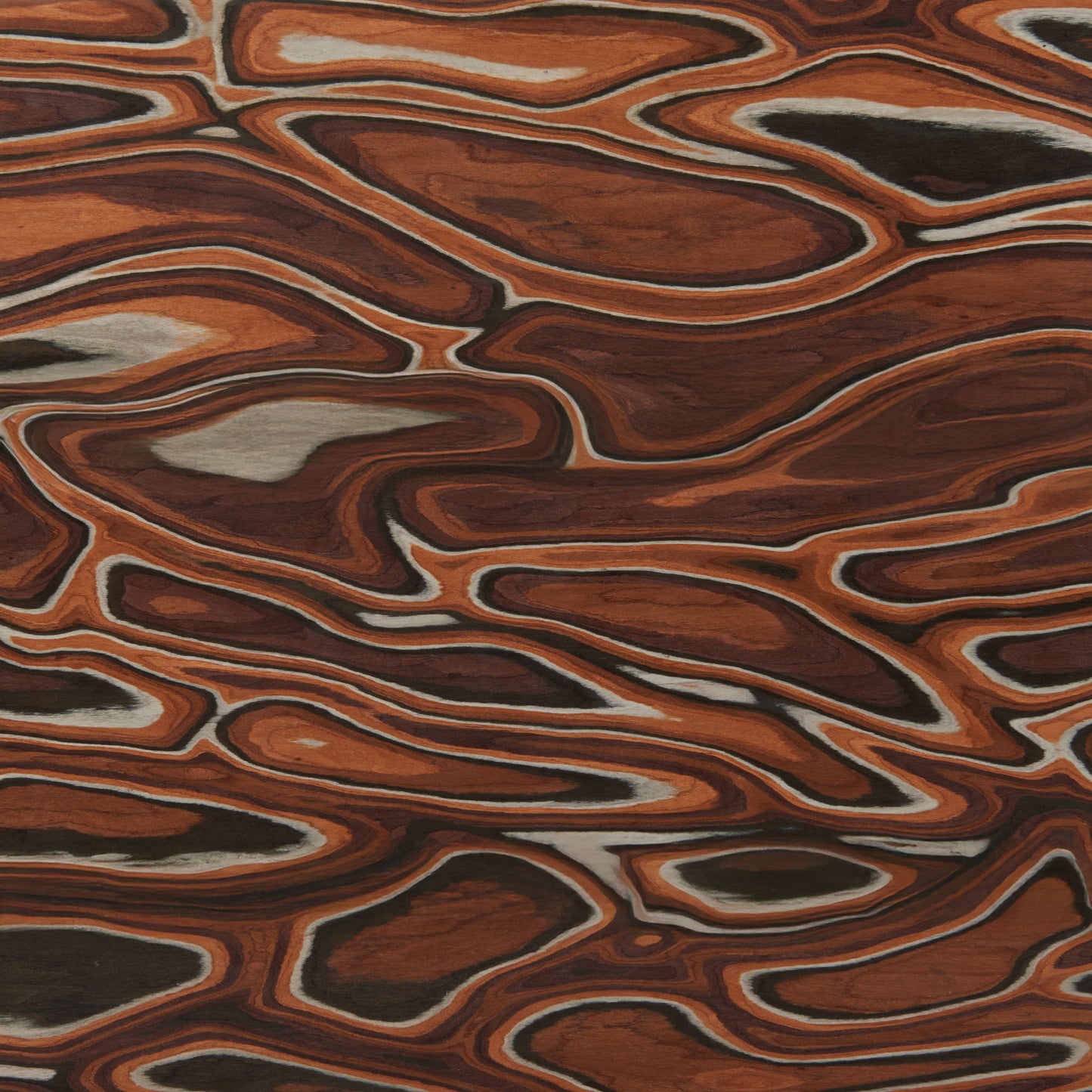 Aremi Dresser Brown & Black - 8