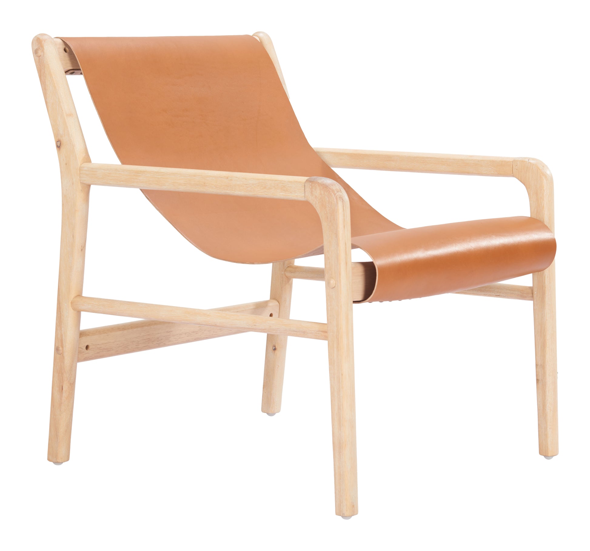 Doek Accent Chair Tan - 6