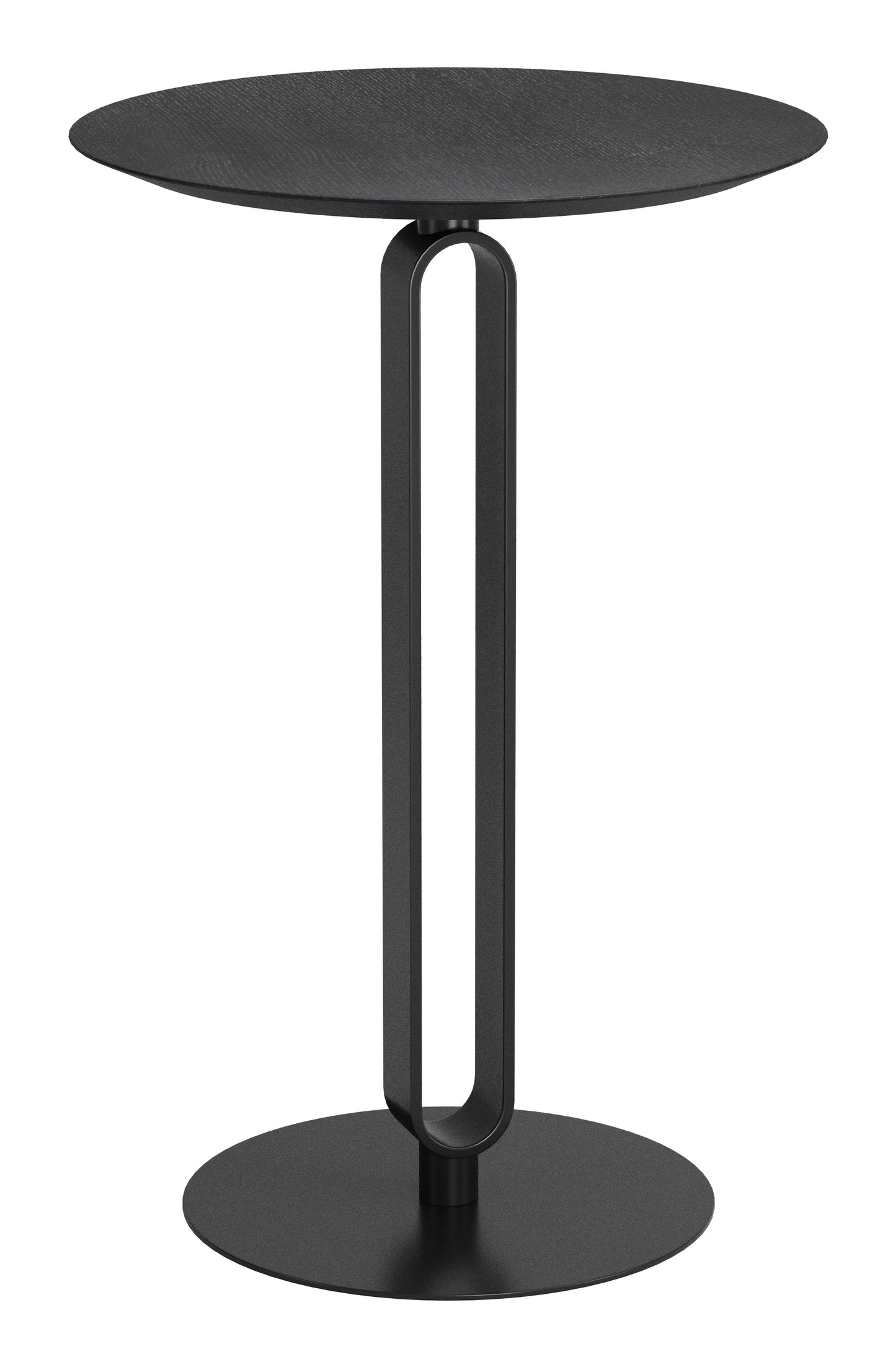 Derry Counter Table Black