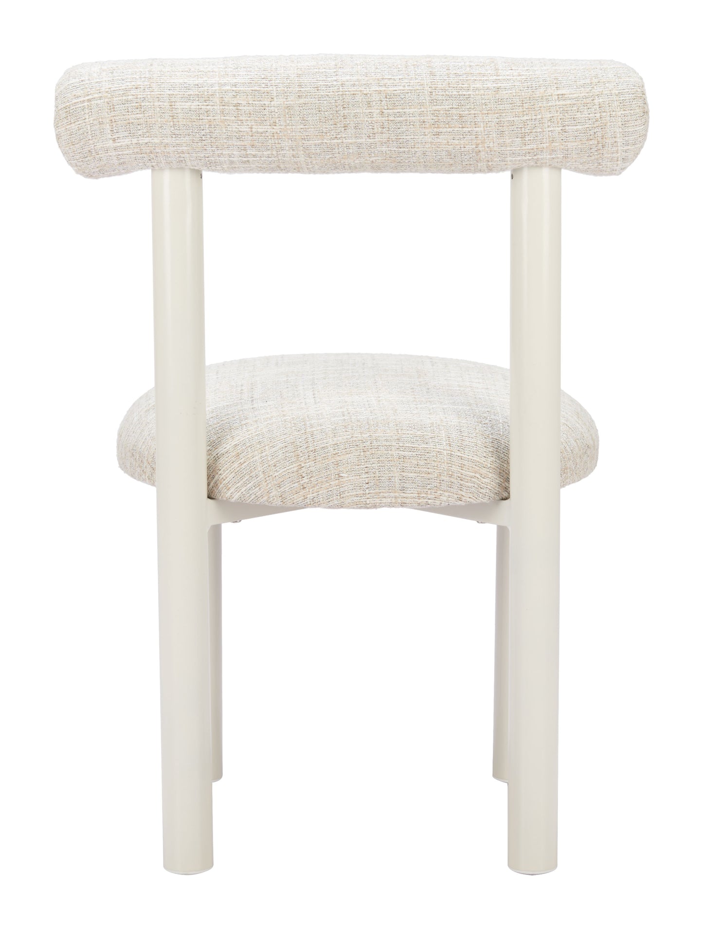 Ceres Dining Chair Beige - 4
