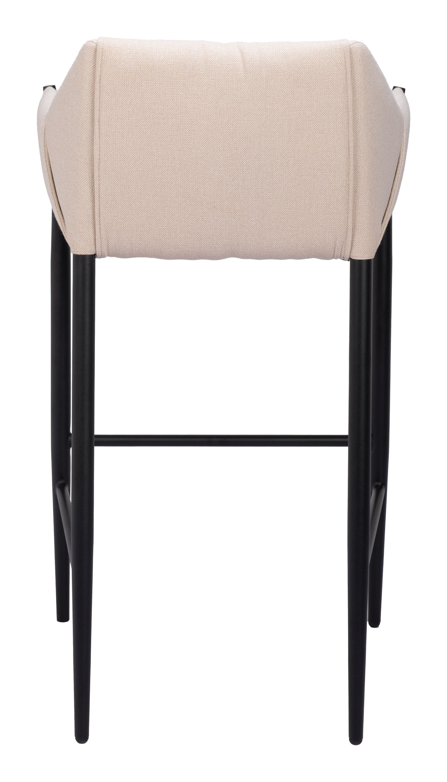 Andover Barstool Beige - 4