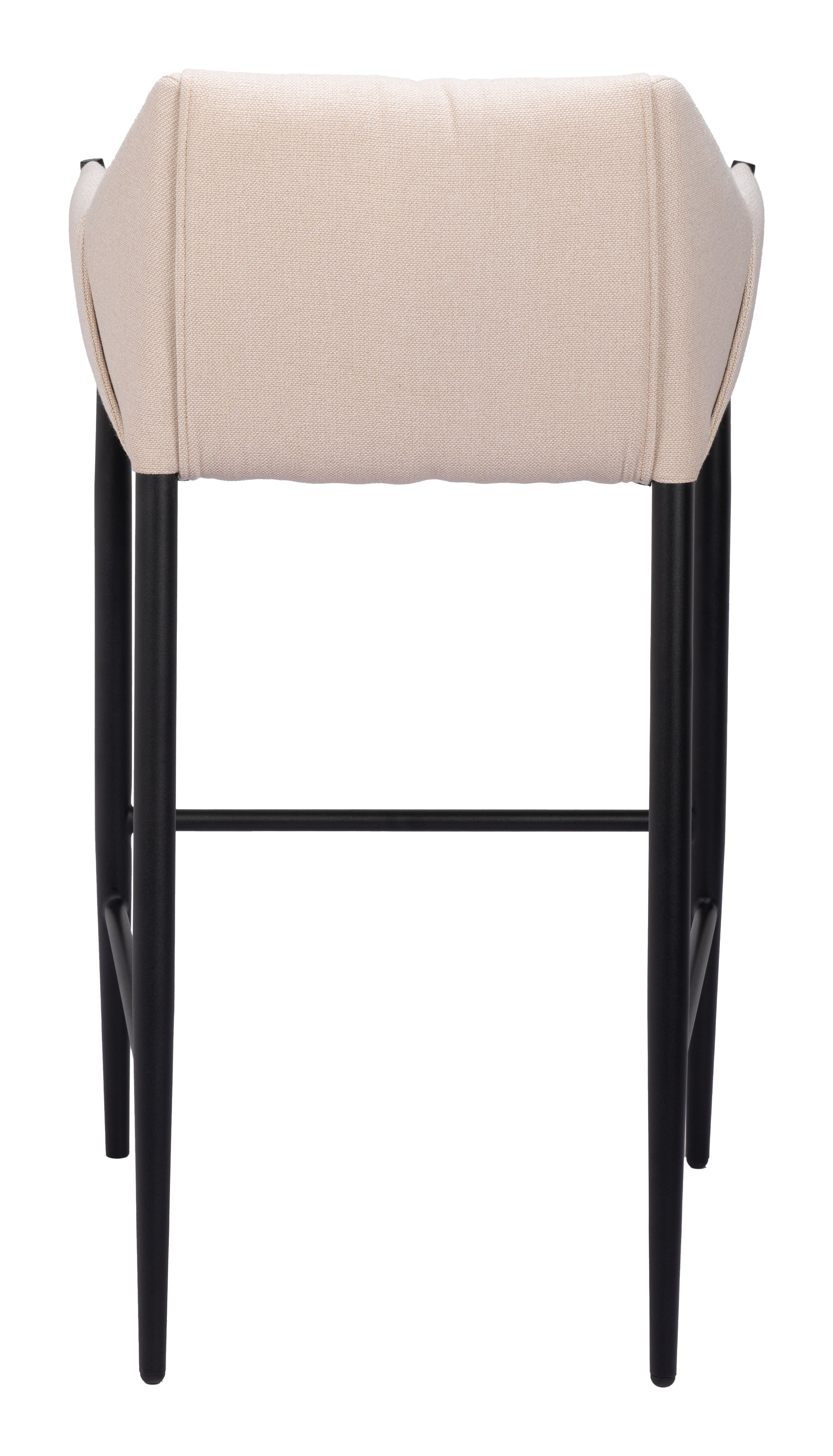 Andover Barstool Beige - 4