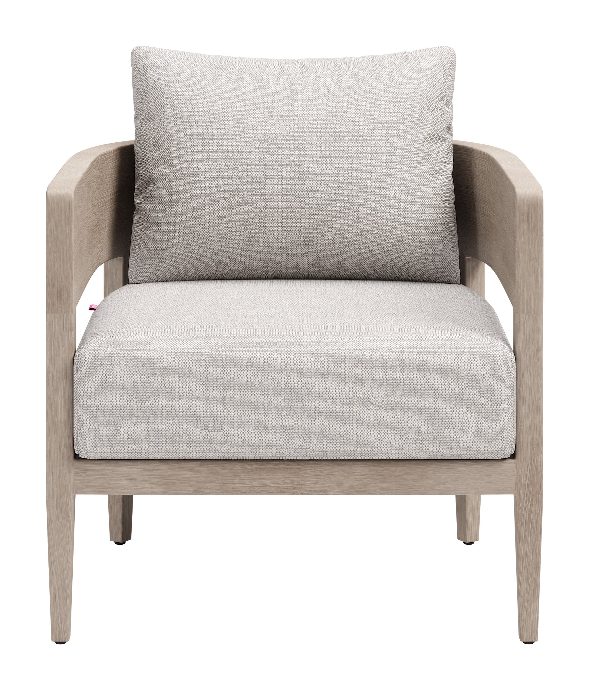 Foret Armchair Green - 3