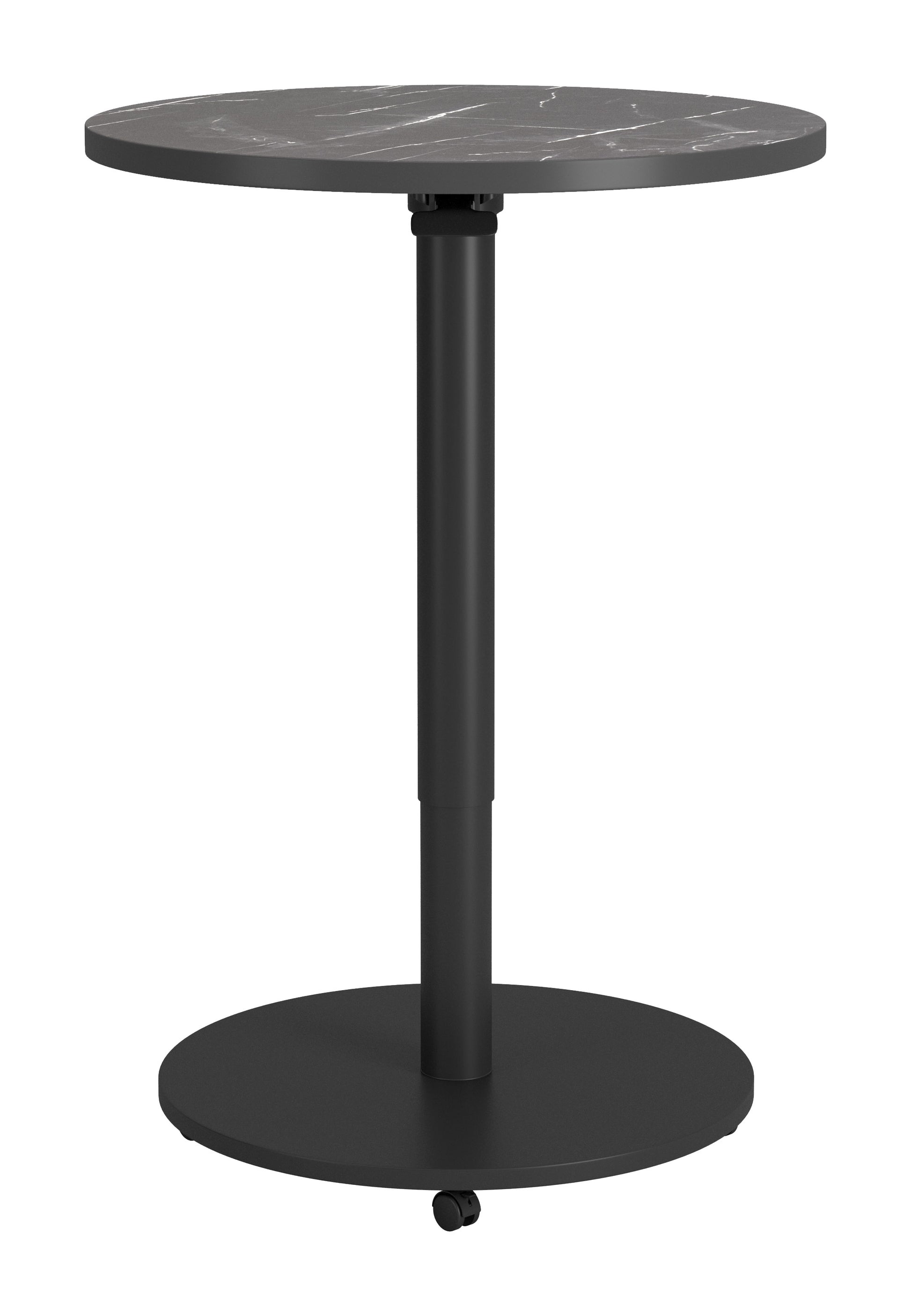 Mule Adjustable Bar Table Black - 3