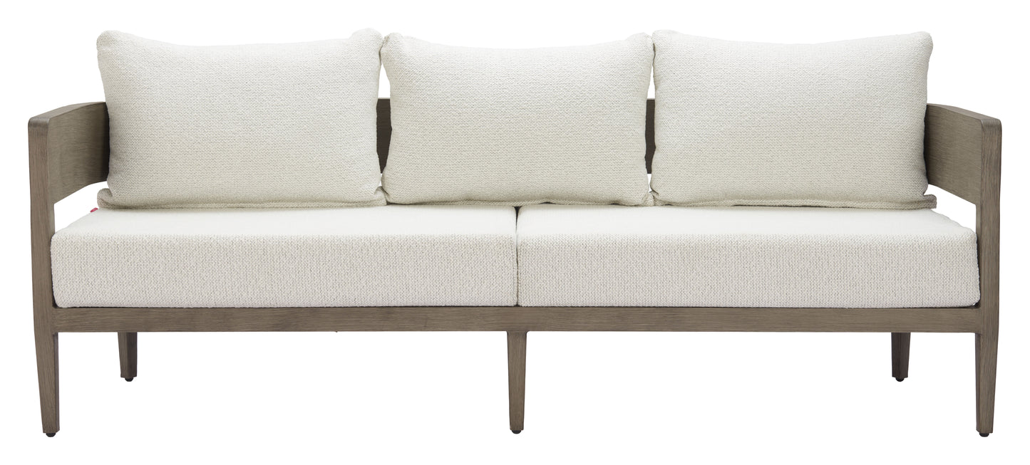 Foret Sofa Beige - 3